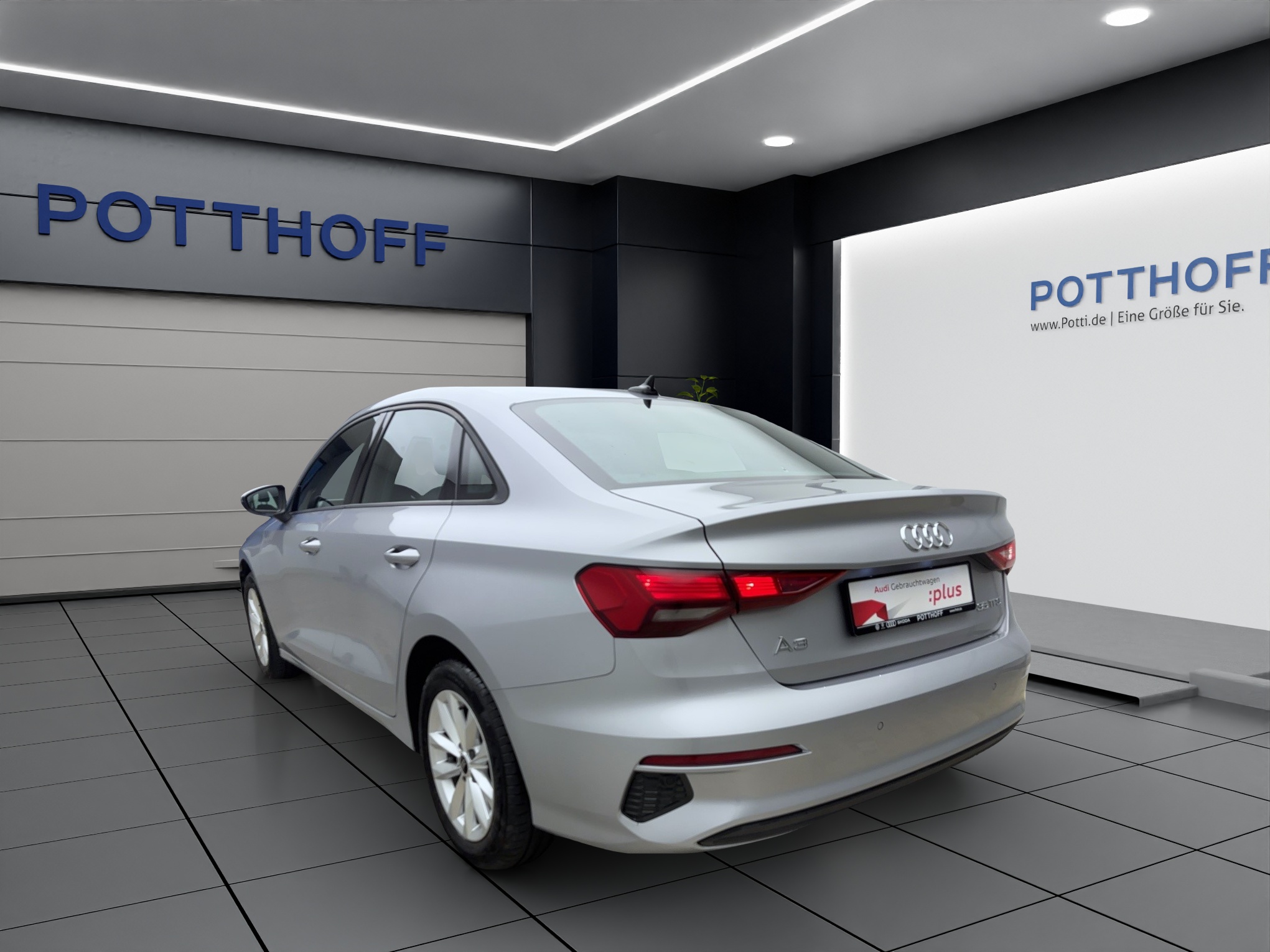 Audi A3 Limousine 35 TFSI PDC Sitzhzg Tempo Klima