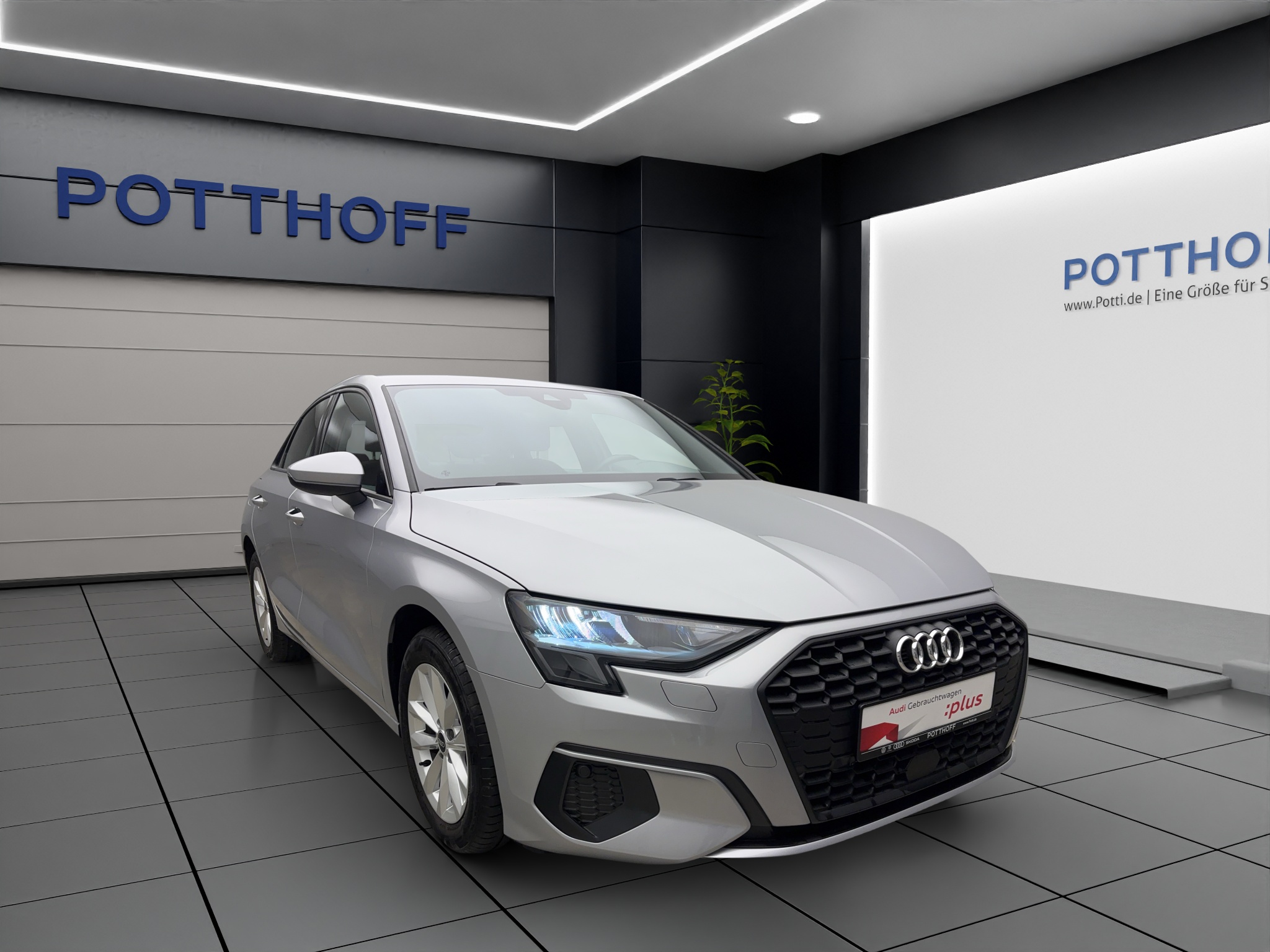 Audi A3 Limousine 35 TFSI PDC Sitzhzg Tempo Klima