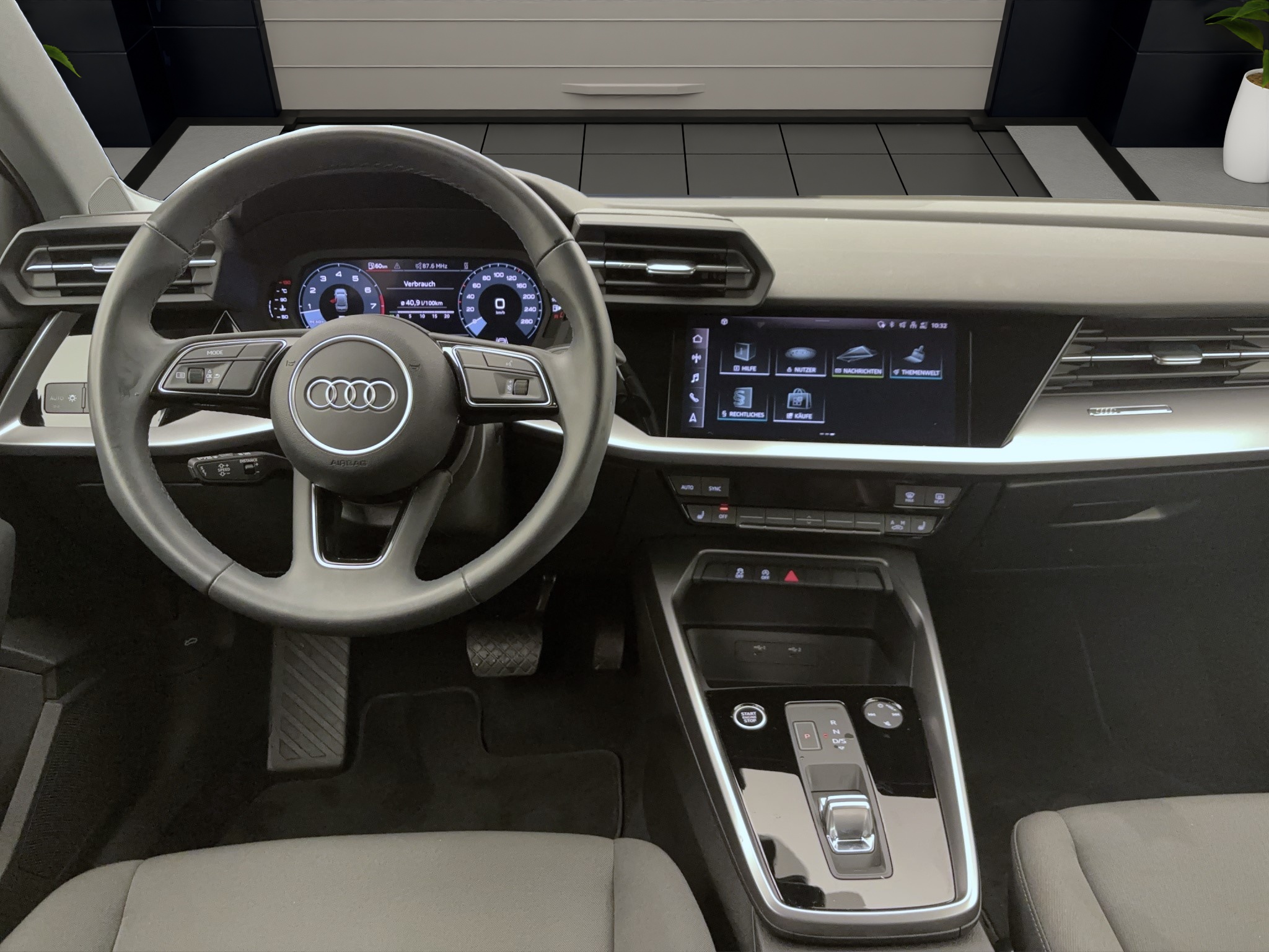 Audi A3 Limousine 35 TFSI PDC Sitzhzg Tempo Klima
