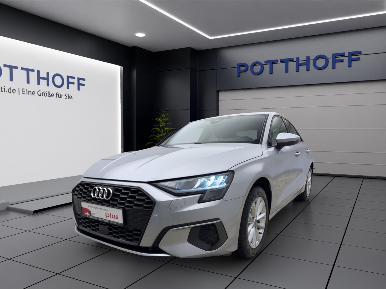 Audi A3 Limousine 35 TFSI PDC Sitzhzg Tempo Klima