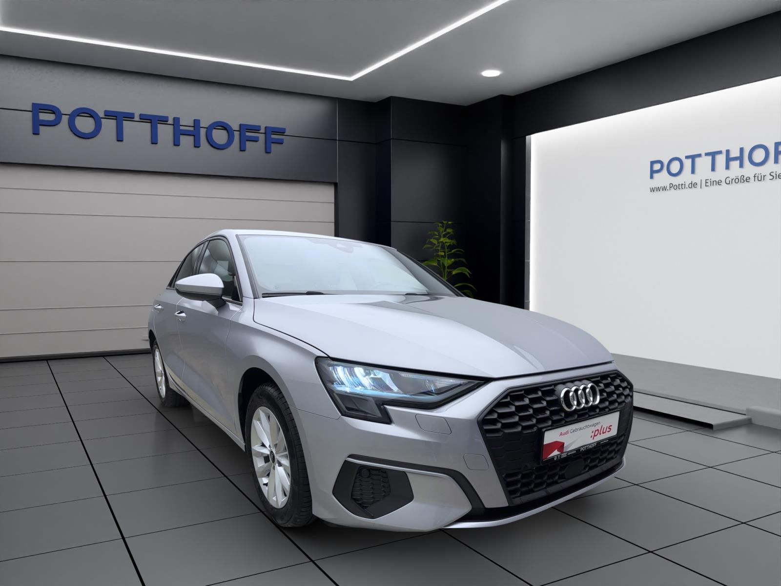 Audi A3 Limousine 35 TFSI PDC Sitzhzg Tempo Klima