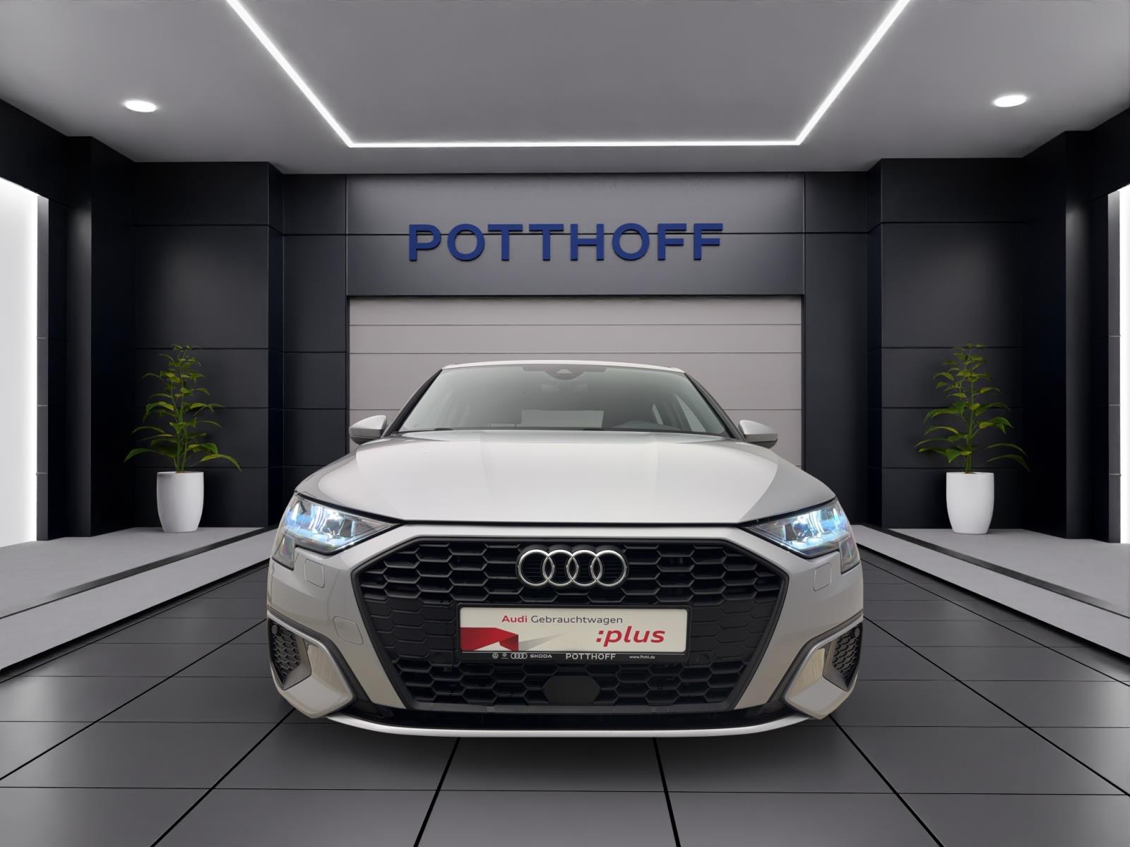 Audi A3 Limousine 35 TFSI PDC Sitzhzg Tempo Klima