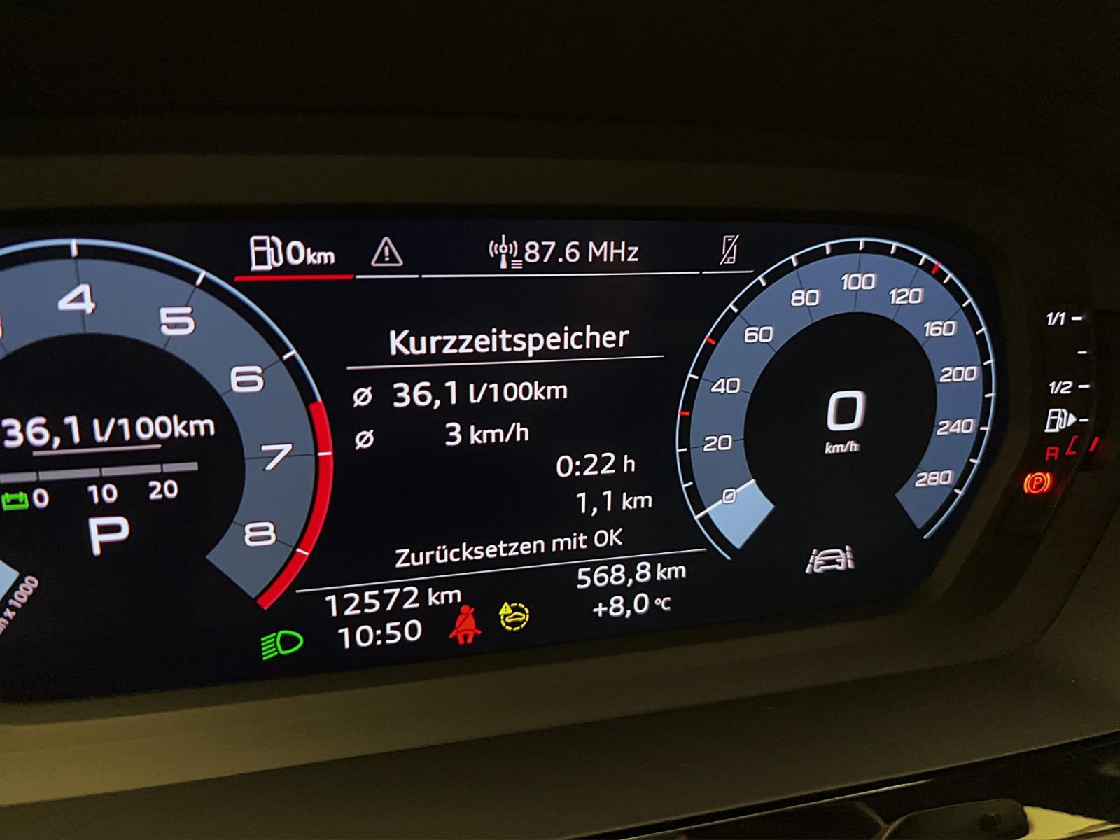 Audi A3 Limousine 35 TFSI PDC Sitzhzg Tempo Klima