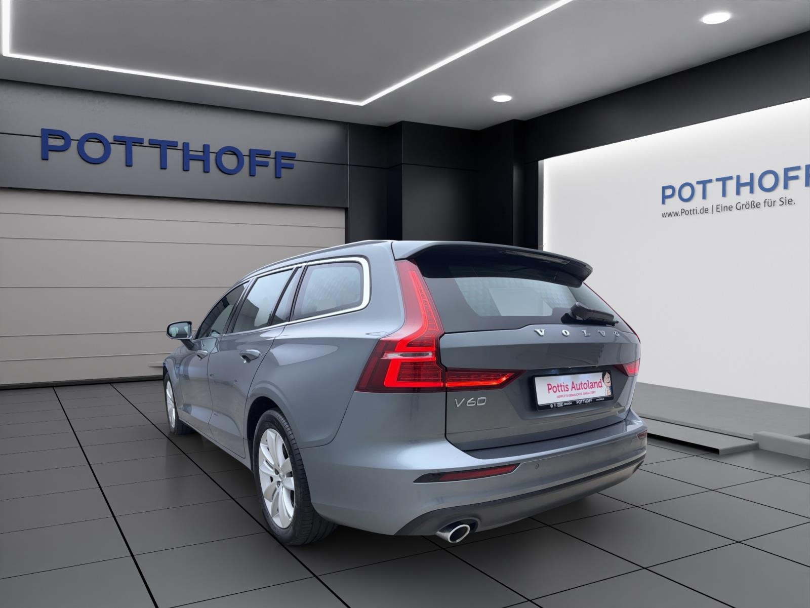 Volvo V60 B4 Momentum Pro Geartronic AHK PDC Kamera LED Navi Winter Tempo