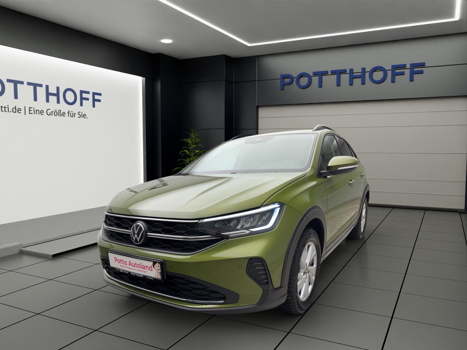 Volkswagen Taigo 1.0 TSI LIFE PDC LED APPCONNECT