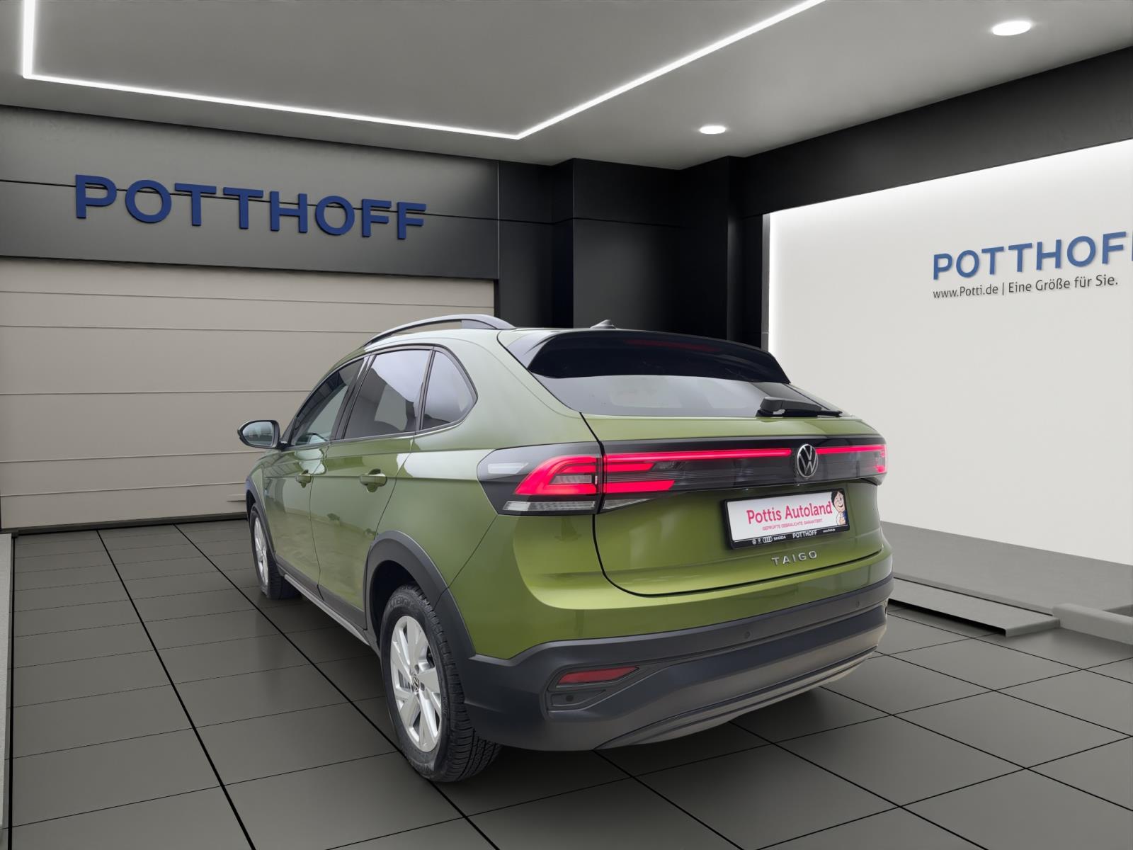 Volkswagen Taigo 1.0 TSI LIFE PDC LED APPCONNECT
