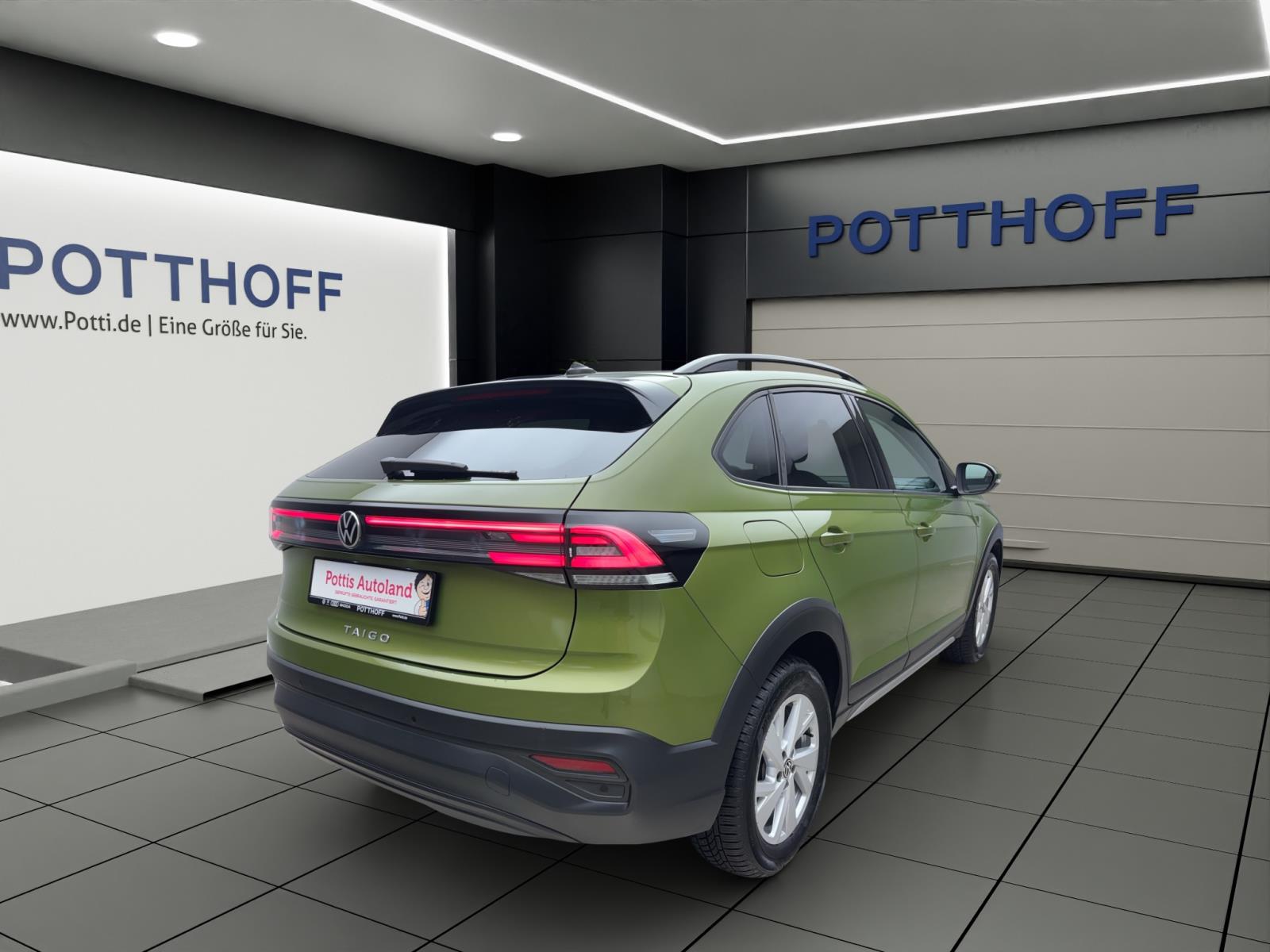 Volkswagen Taigo 1.0 TSI LIFE PDC LED APPCONNECT
