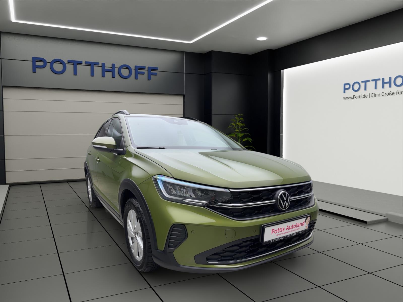 Volkswagen Taigo 1.0 TSI LIFE PDC LED APPCONNECT