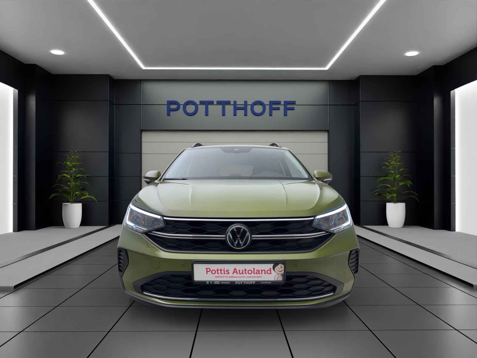 Volkswagen Taigo 1.0 TSI LIFE PDC LED APPCONNECT