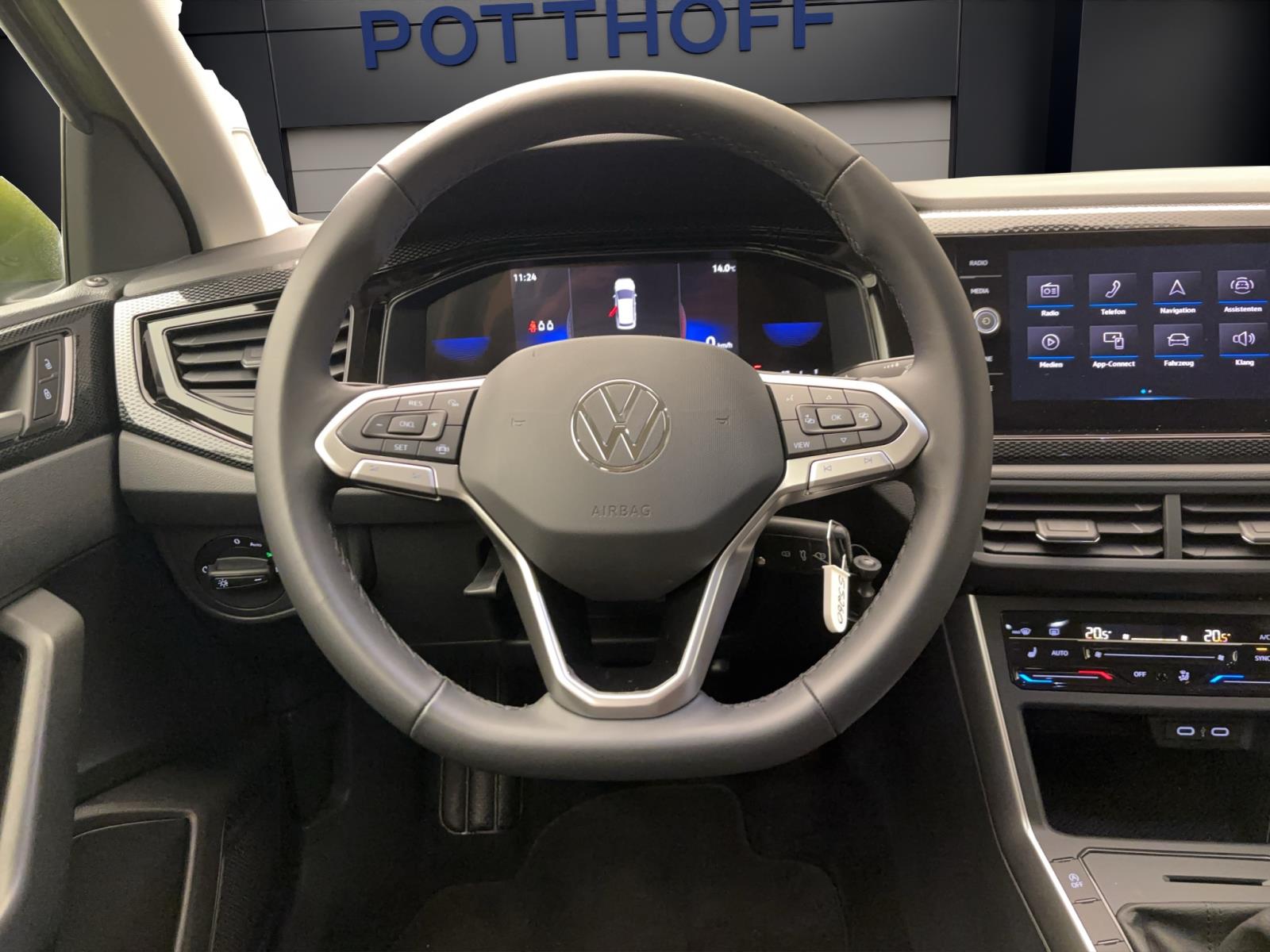 Volkswagen Taigo 1.0 TSI LIFE PDC LED APPCONNECT