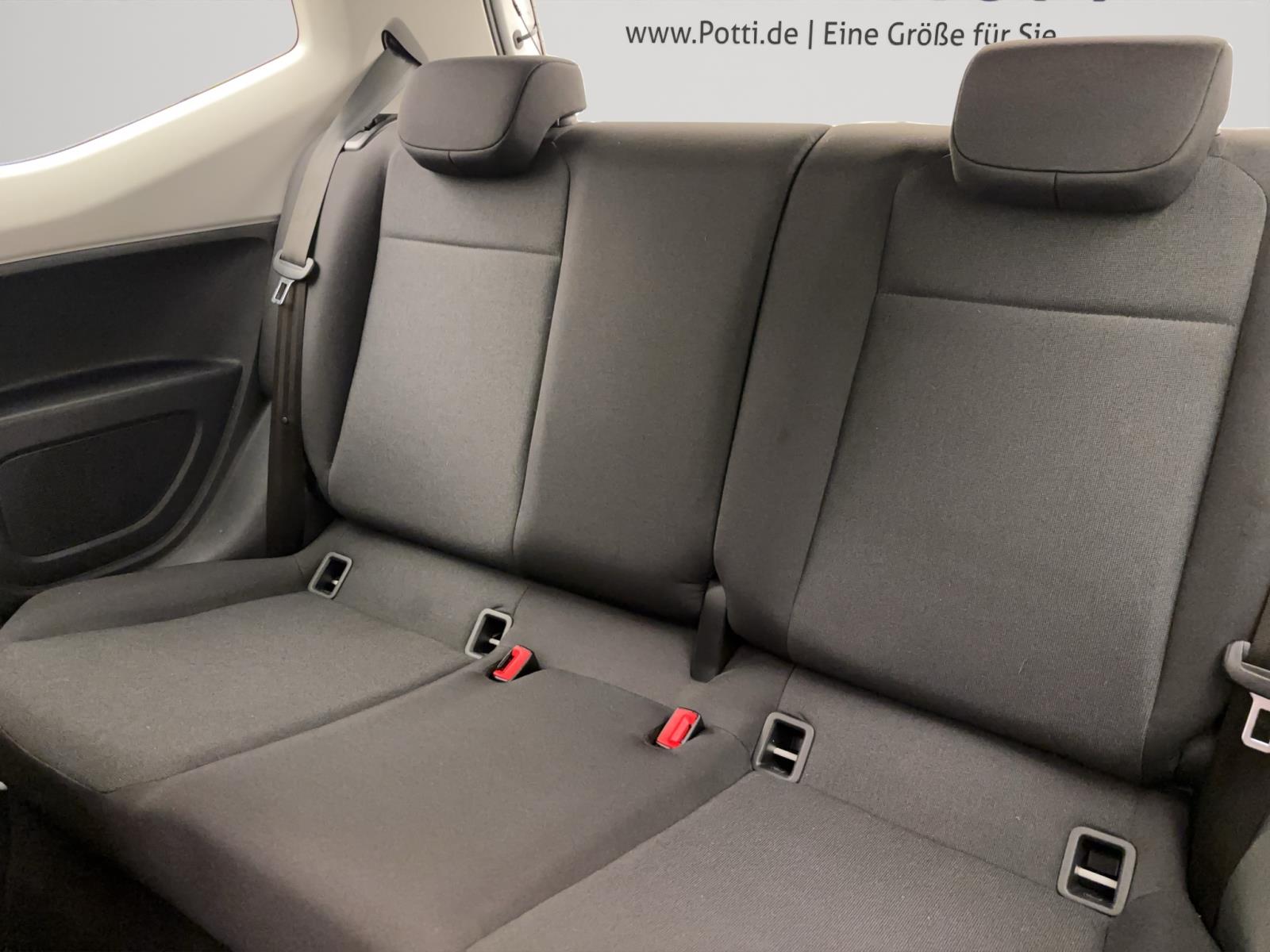 Volkswagen up! 1.0 MPI move PDC Kamera Maps&More Winter Tempo