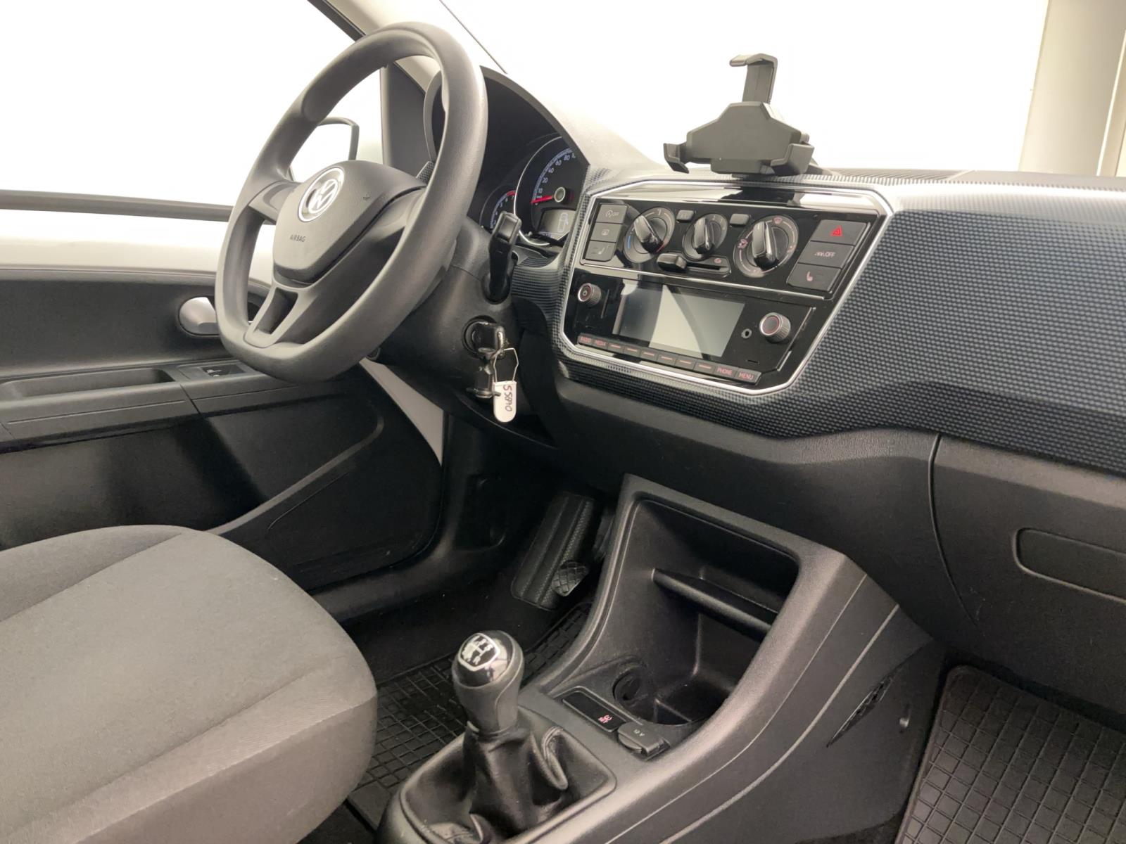Volkswagen up! 1.0 MPI move PDC Kamera Maps&More Winter Tempo