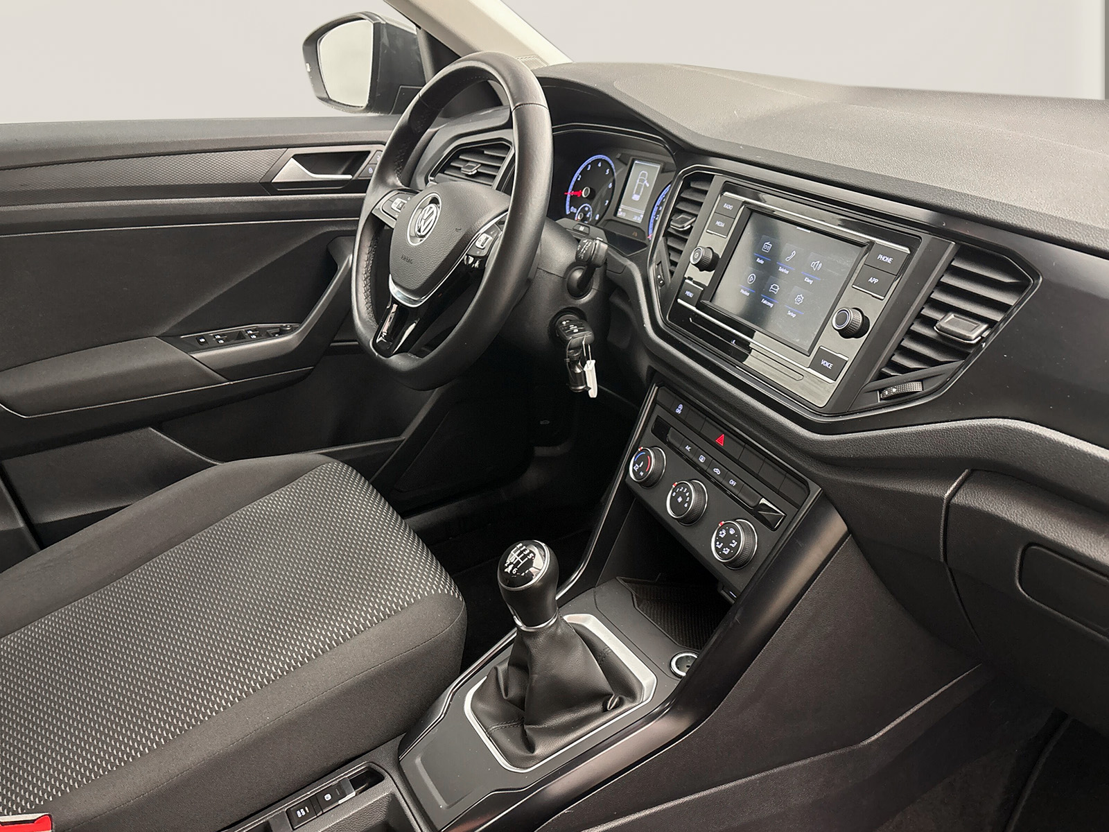 Volkswagen T-Roc 1.0 TSI CLIMATIC LANE-ASSIST LM16