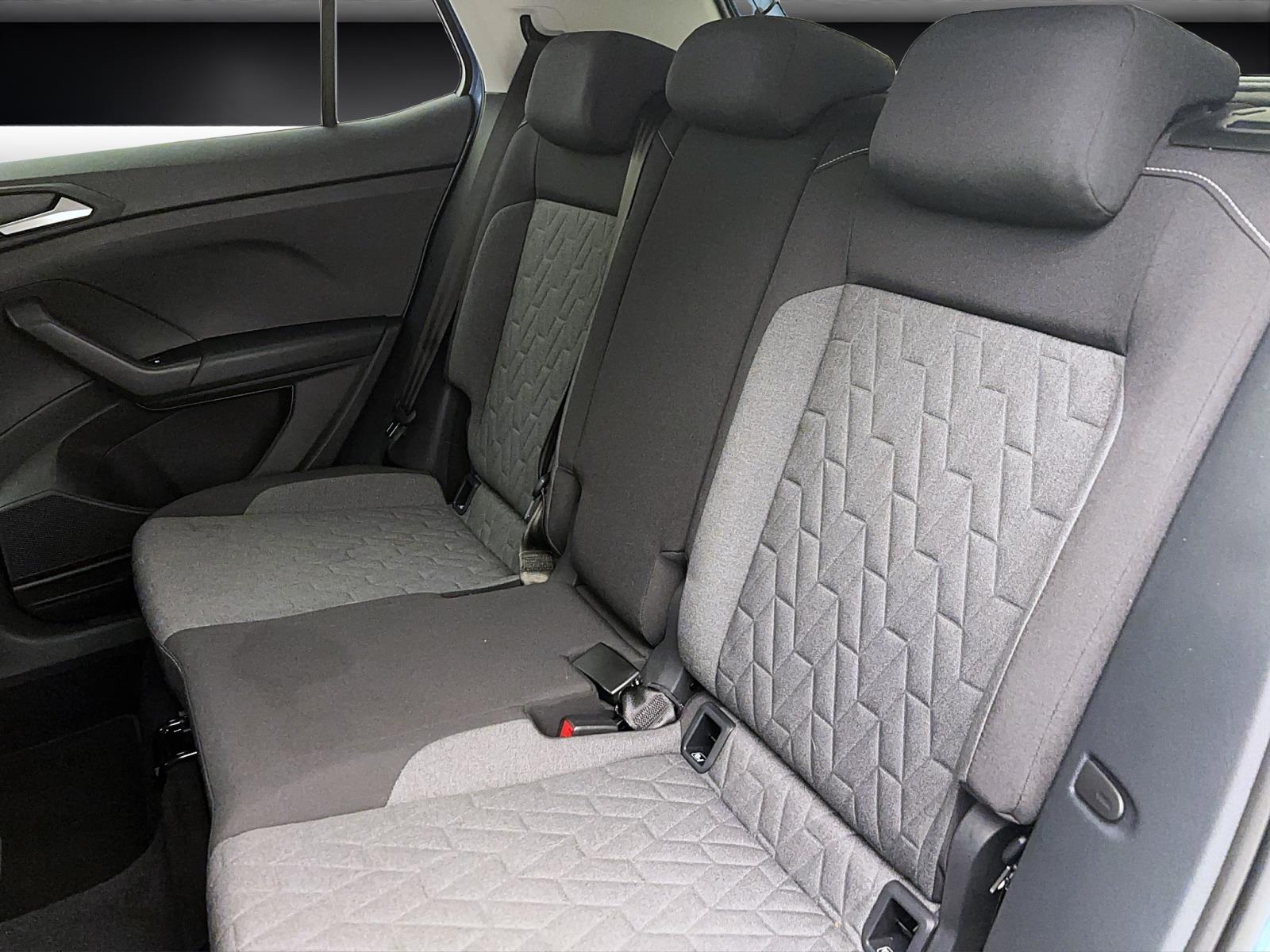 Volkswagen T-Cross 1.0 TSI Life AHK ACC ParkAssist LED Navi Appconnect
