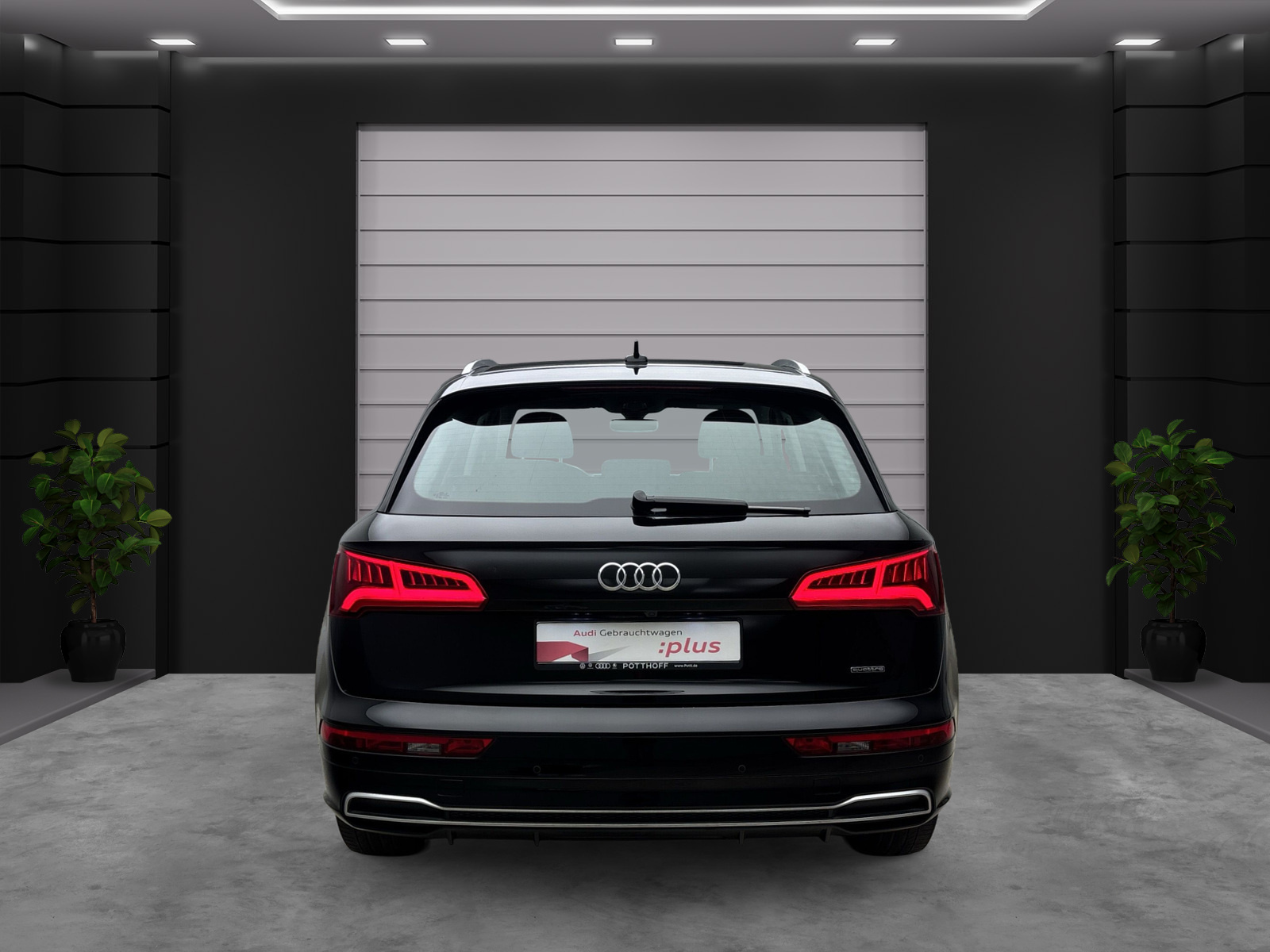 Audi Q5 50 TFSIe Q S LINE AHK NAVI+ KAMERA XENON SITZHZG