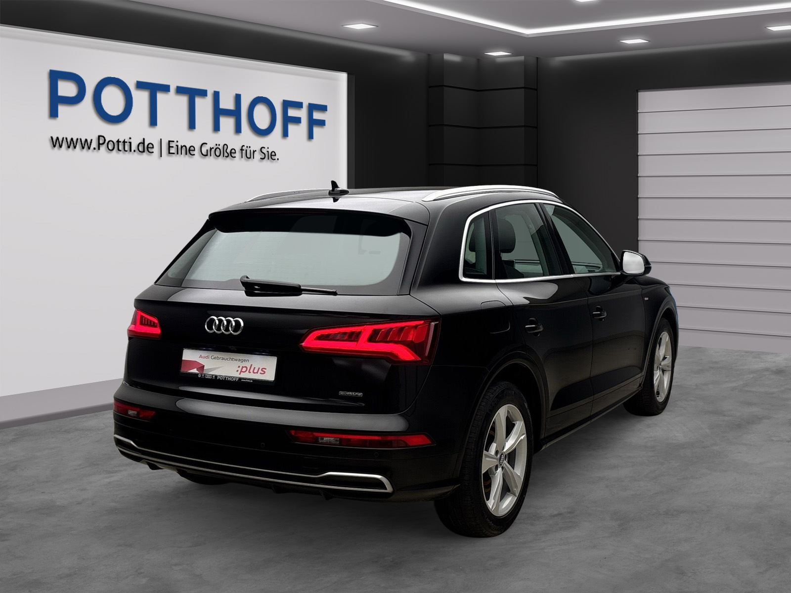Audi Q5 50 TFSIe Q S LINE AHK NAVI+ KAMERA XENON SITZHZG