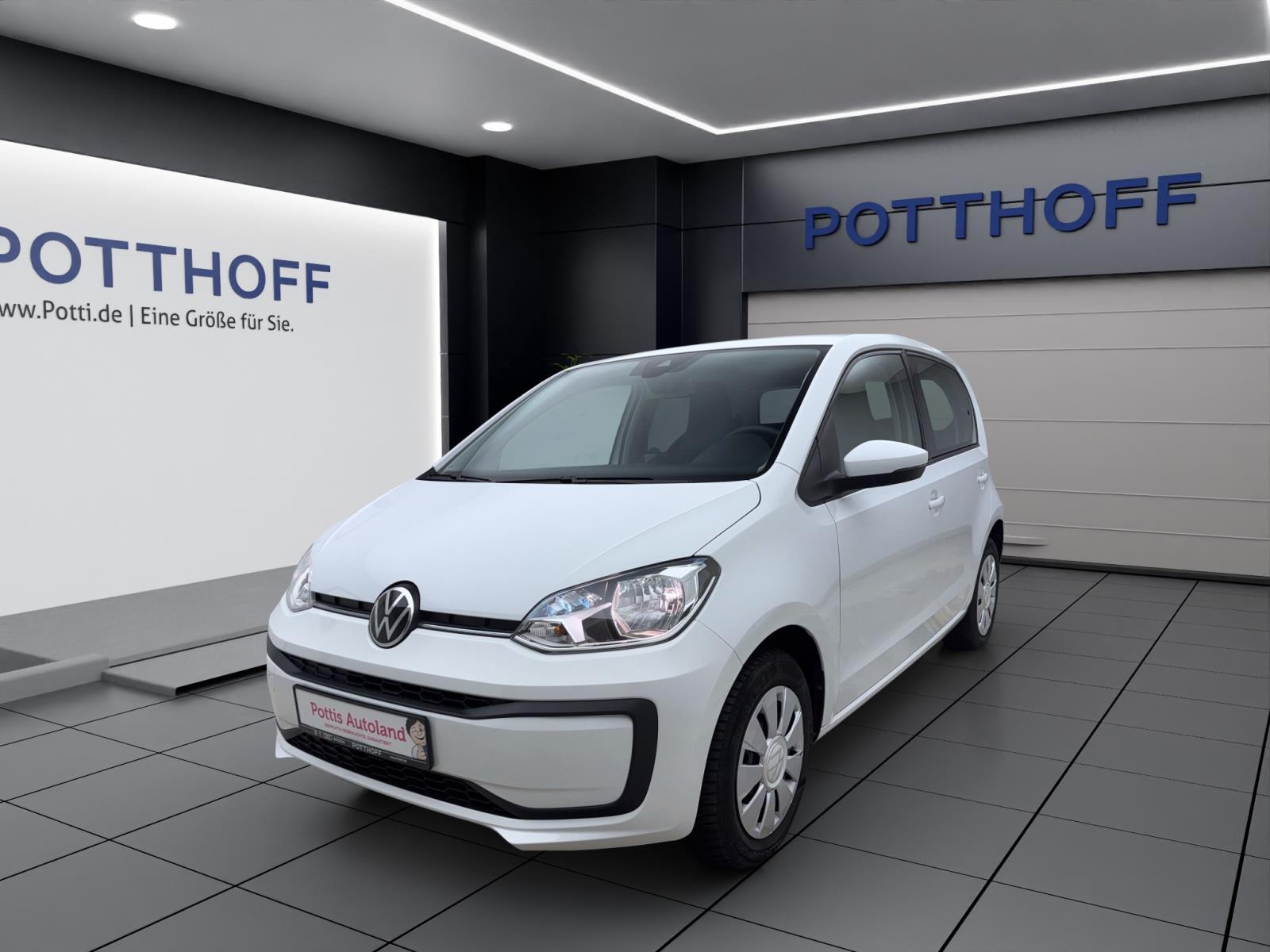 Volkswagen up! 1.0 MPI move PDC KAMERA MAPS+MORE KLIMA