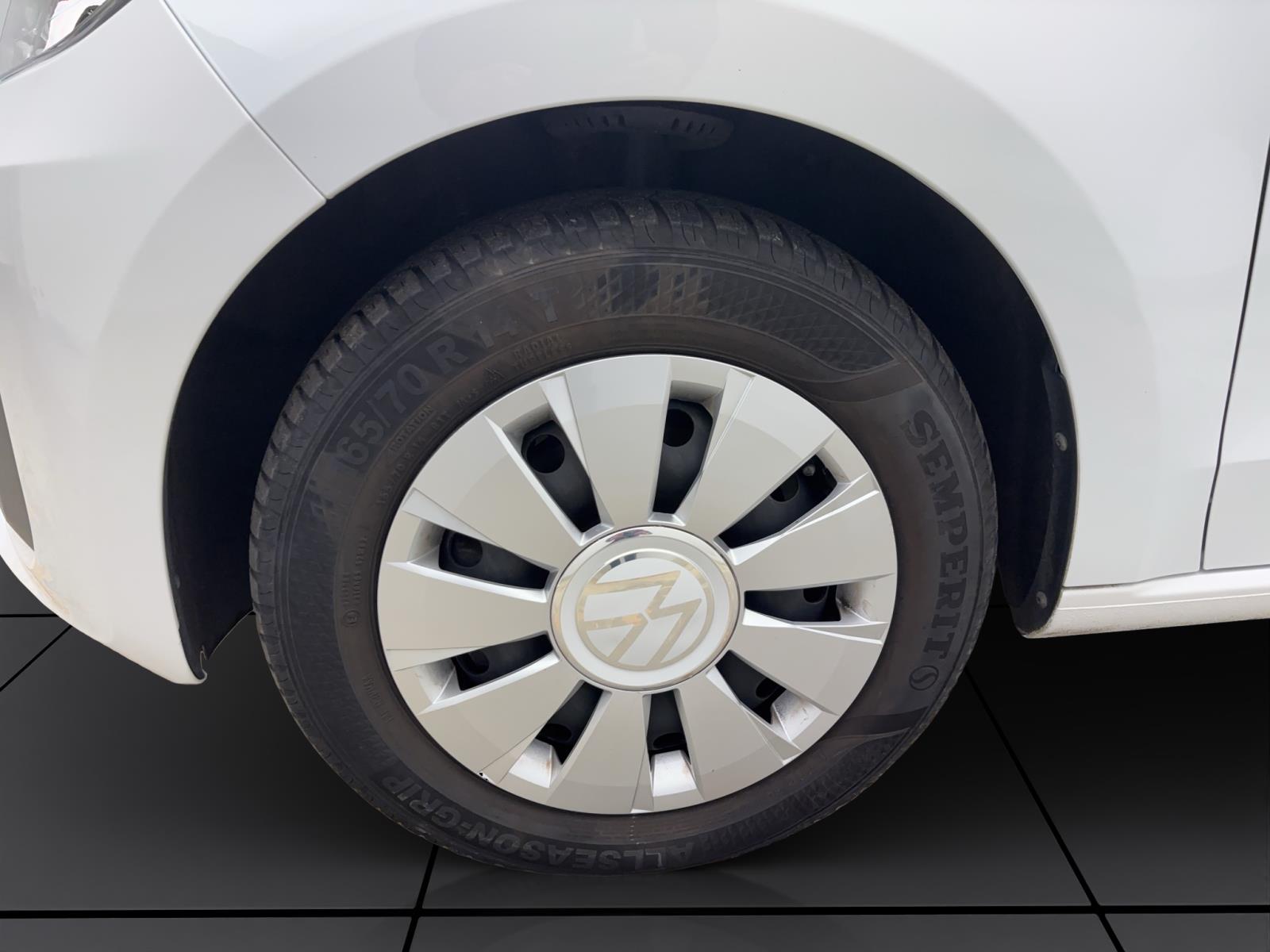 Volkswagen up! 1.0 MPI move PDC KAMERA MAPS+MORE KLIMA