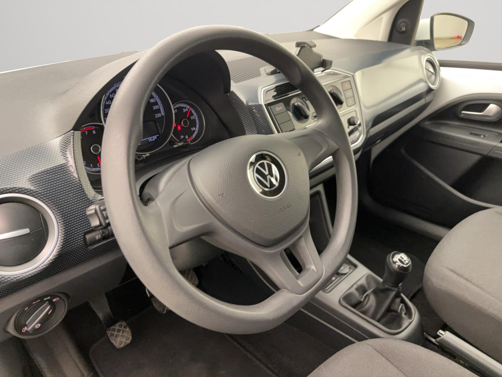 Volkswagen up! 1.0 MPI move PDC KAMERA MAPS+MORE KLIMA