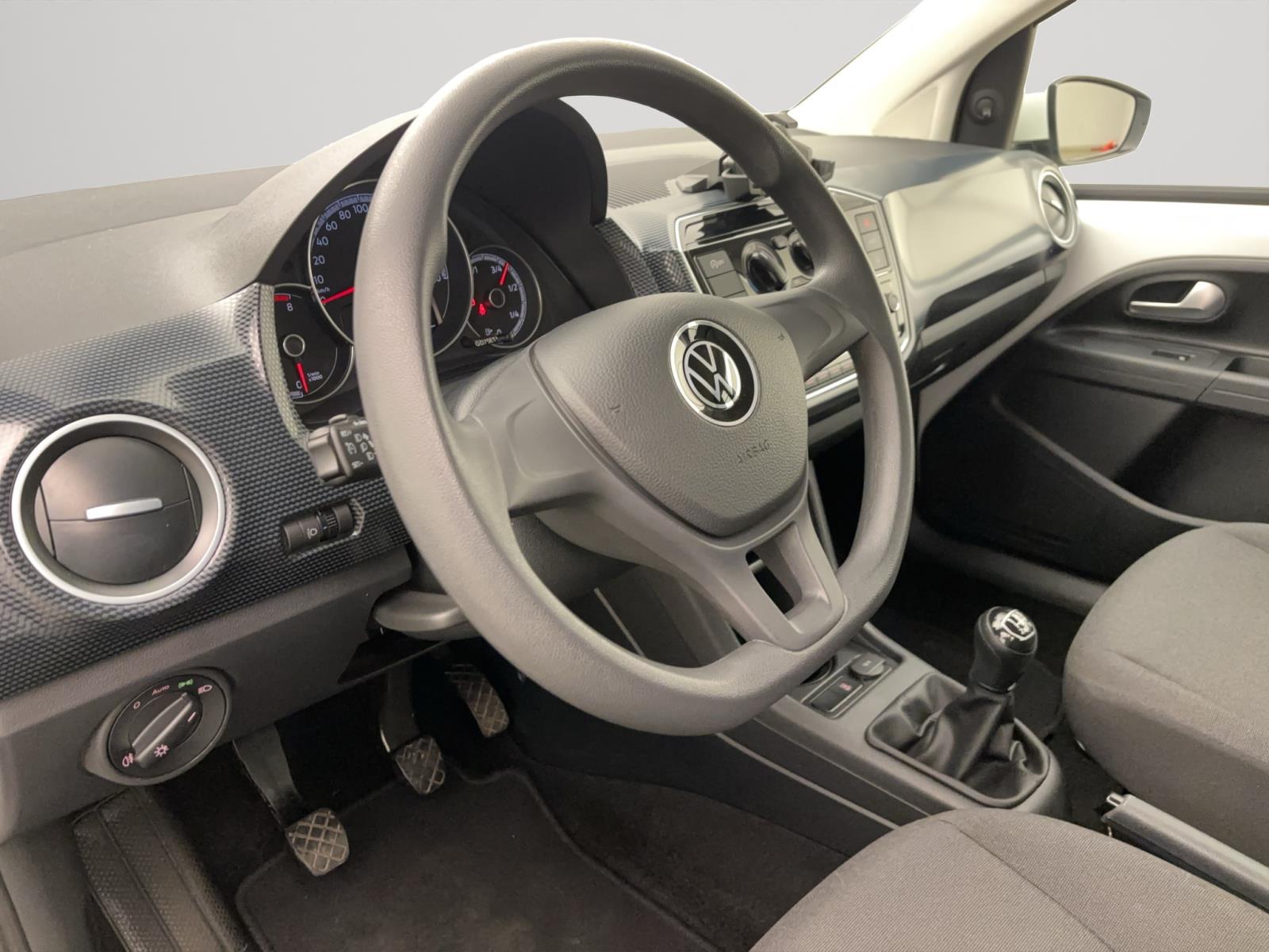 Volkswagen up! 1.0 MPI move PDC KAMERA MAPS+MORE KLIMA