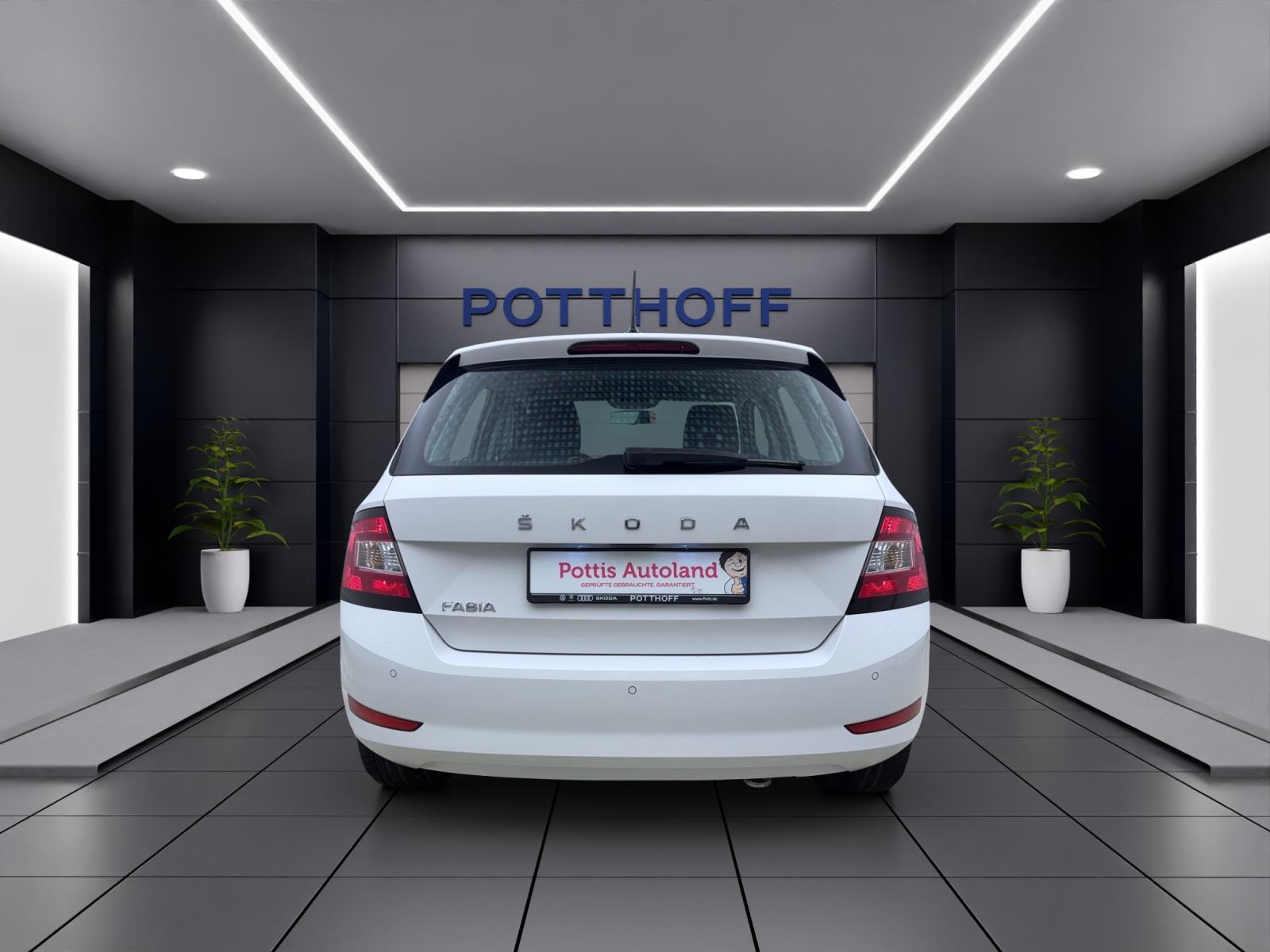 Skoda Fabia 1.0 TSI COOL PLUS PDC WINTER KLIMA
