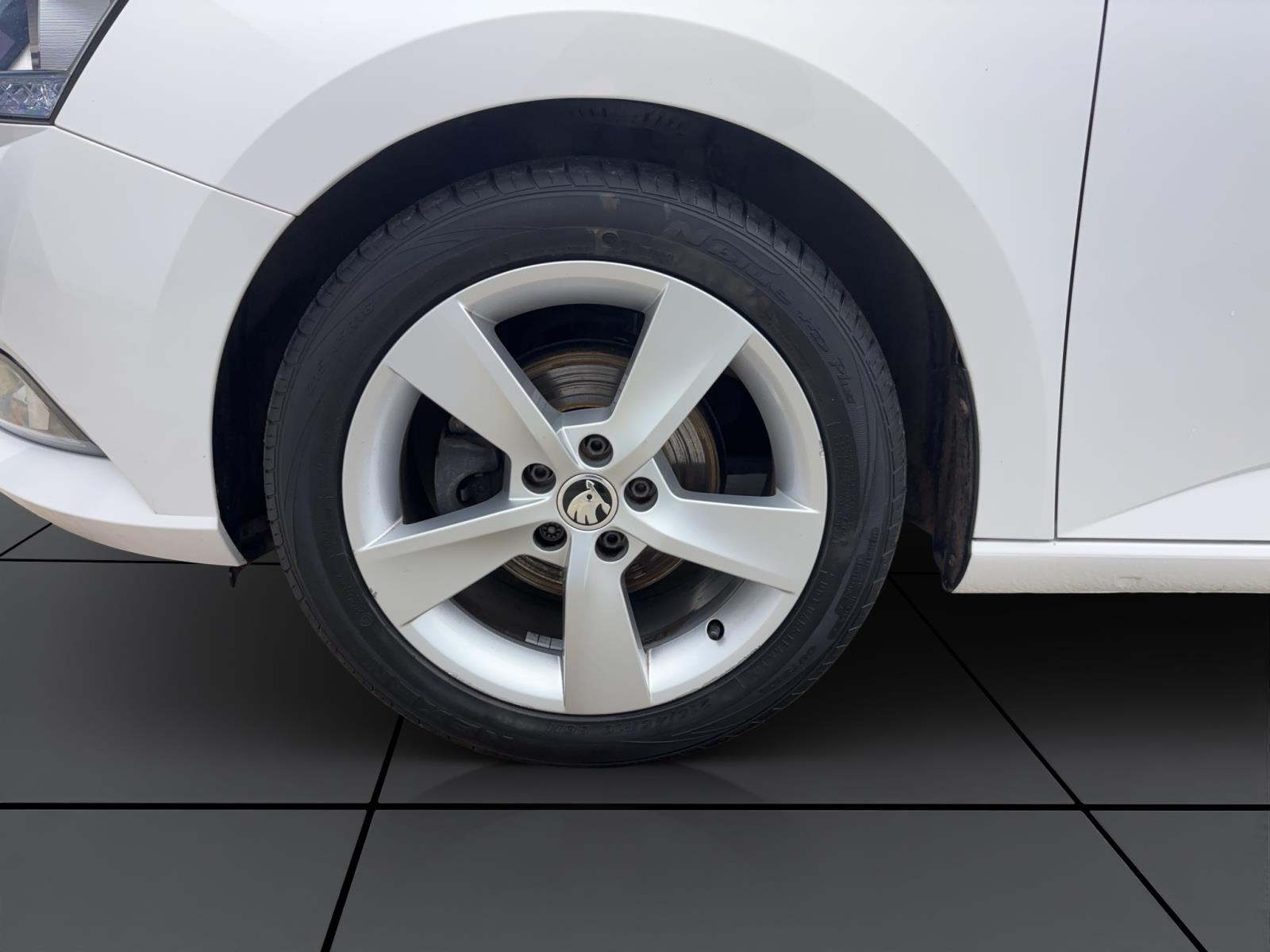 Skoda Fabia 1.0 TSI COOL PLUS PDC WINTER KLIMA