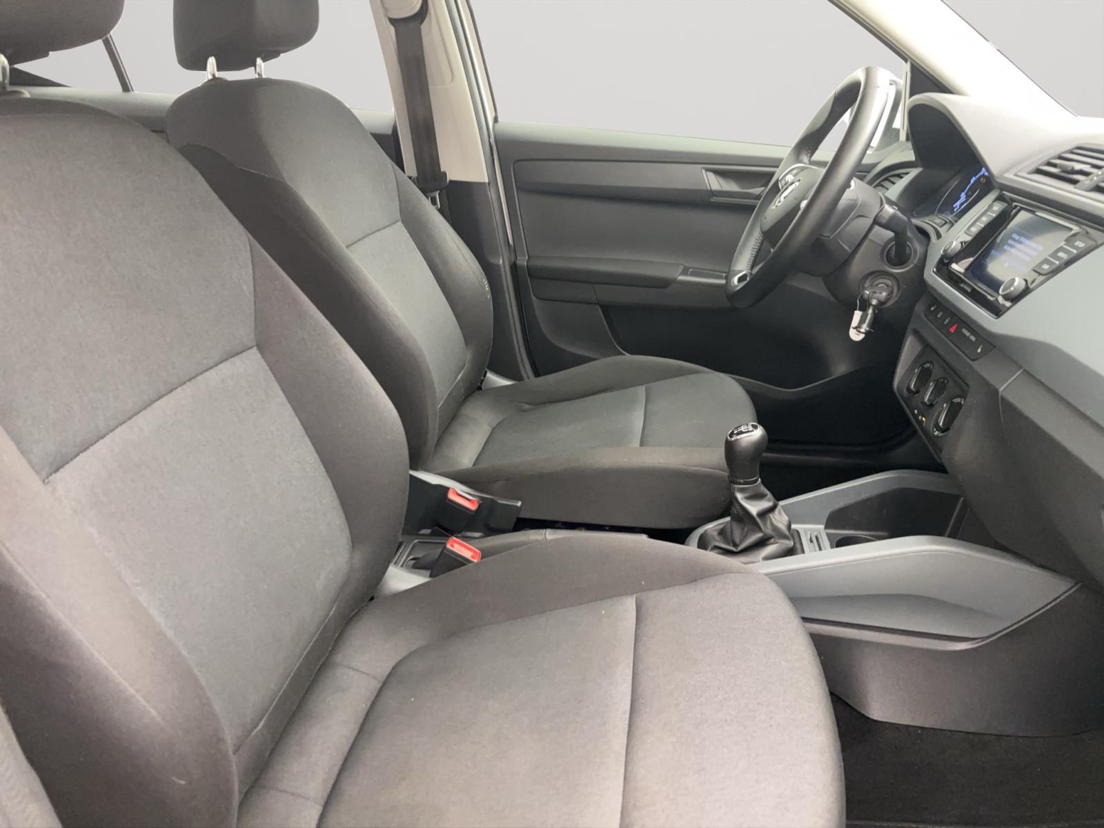 Skoda Fabia 1.0 TSI COOL PLUS PDC WINTER KLIMA