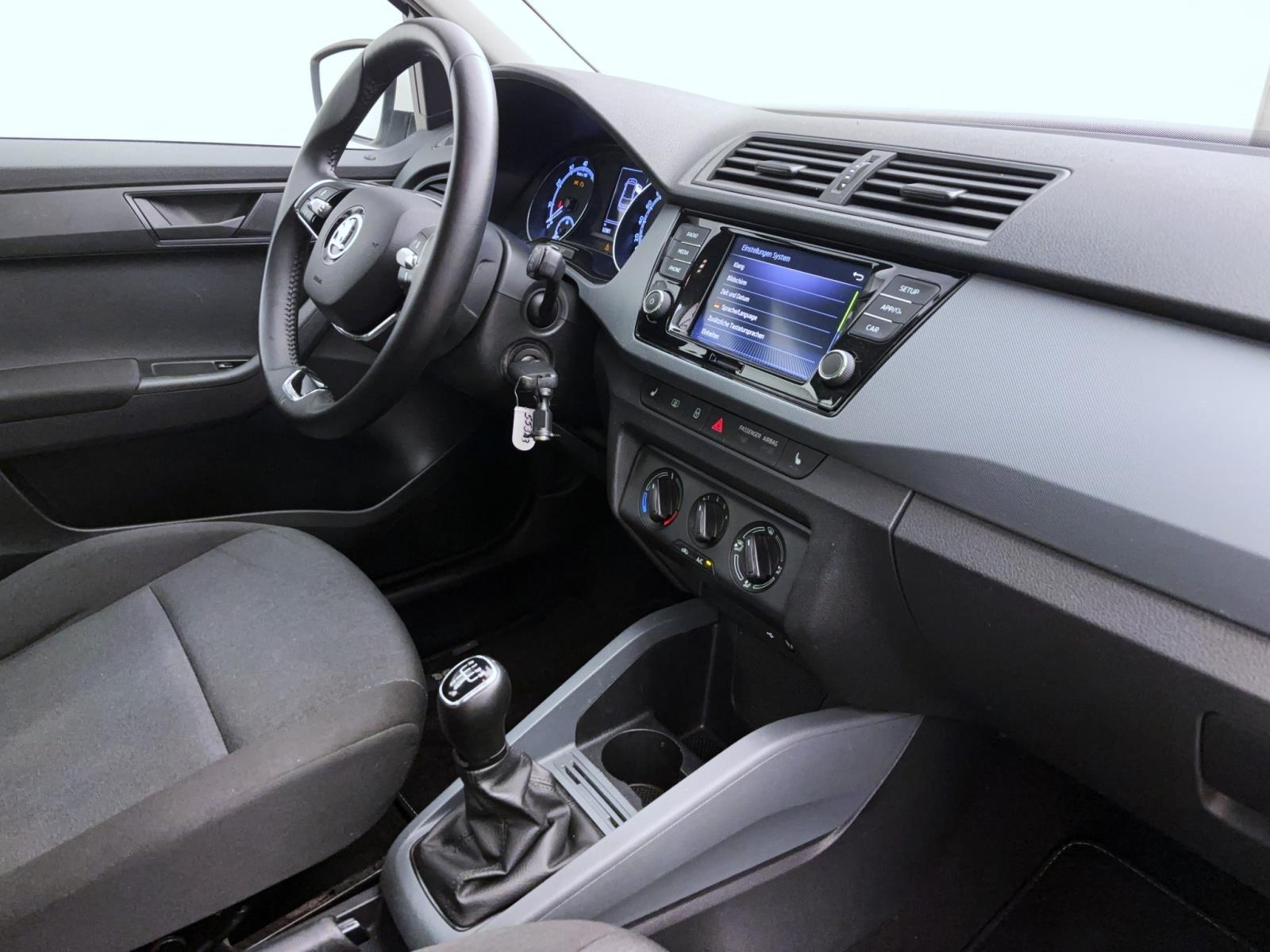 Skoda Fabia 1.0 TSI COOL PLUS PDC WINTER KLIMA