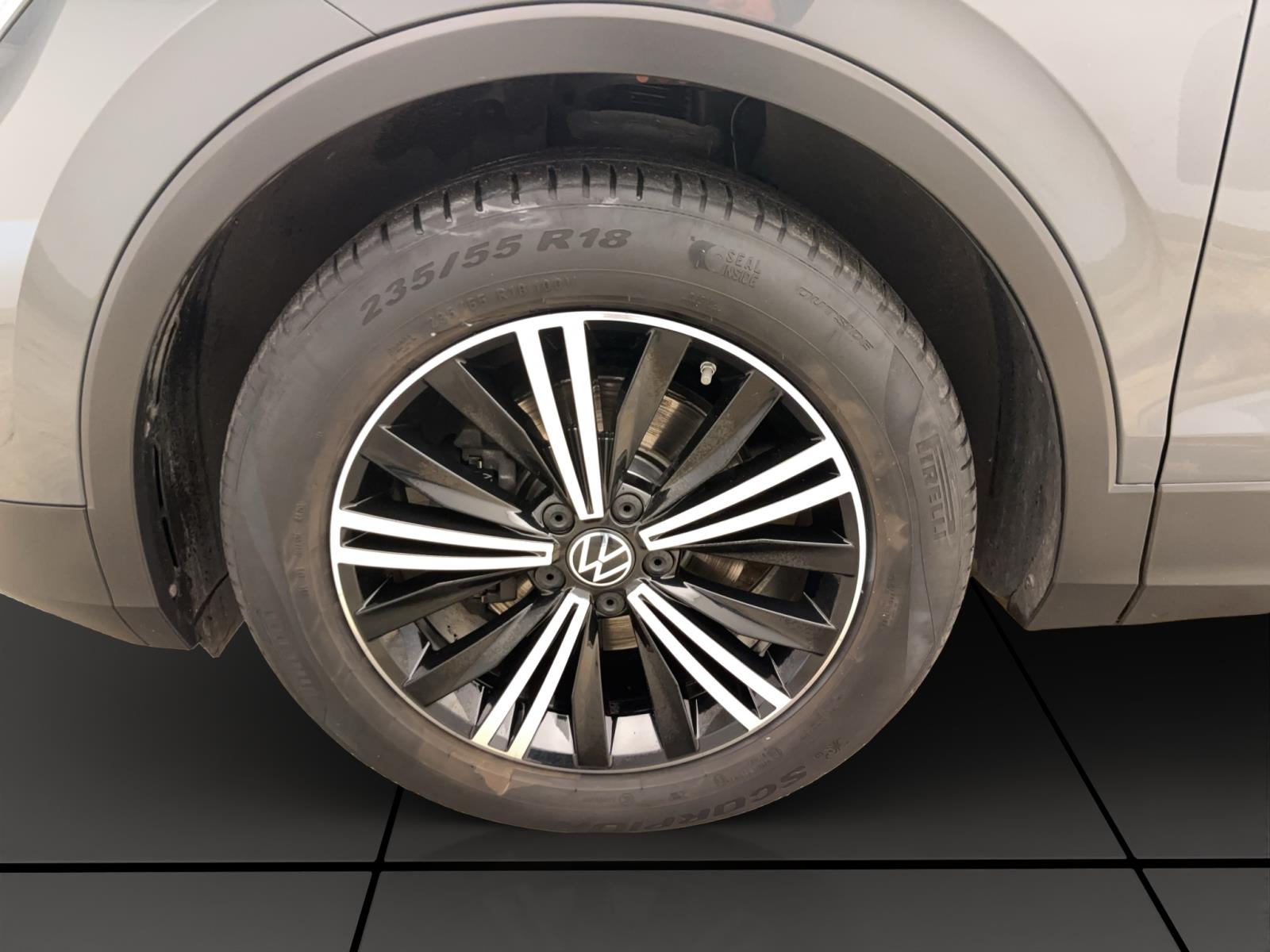 Volkswagen Tiguan 2.0 TDI DSG United ACC PDC IQ.Light Navi Appconnect Sitzhzg