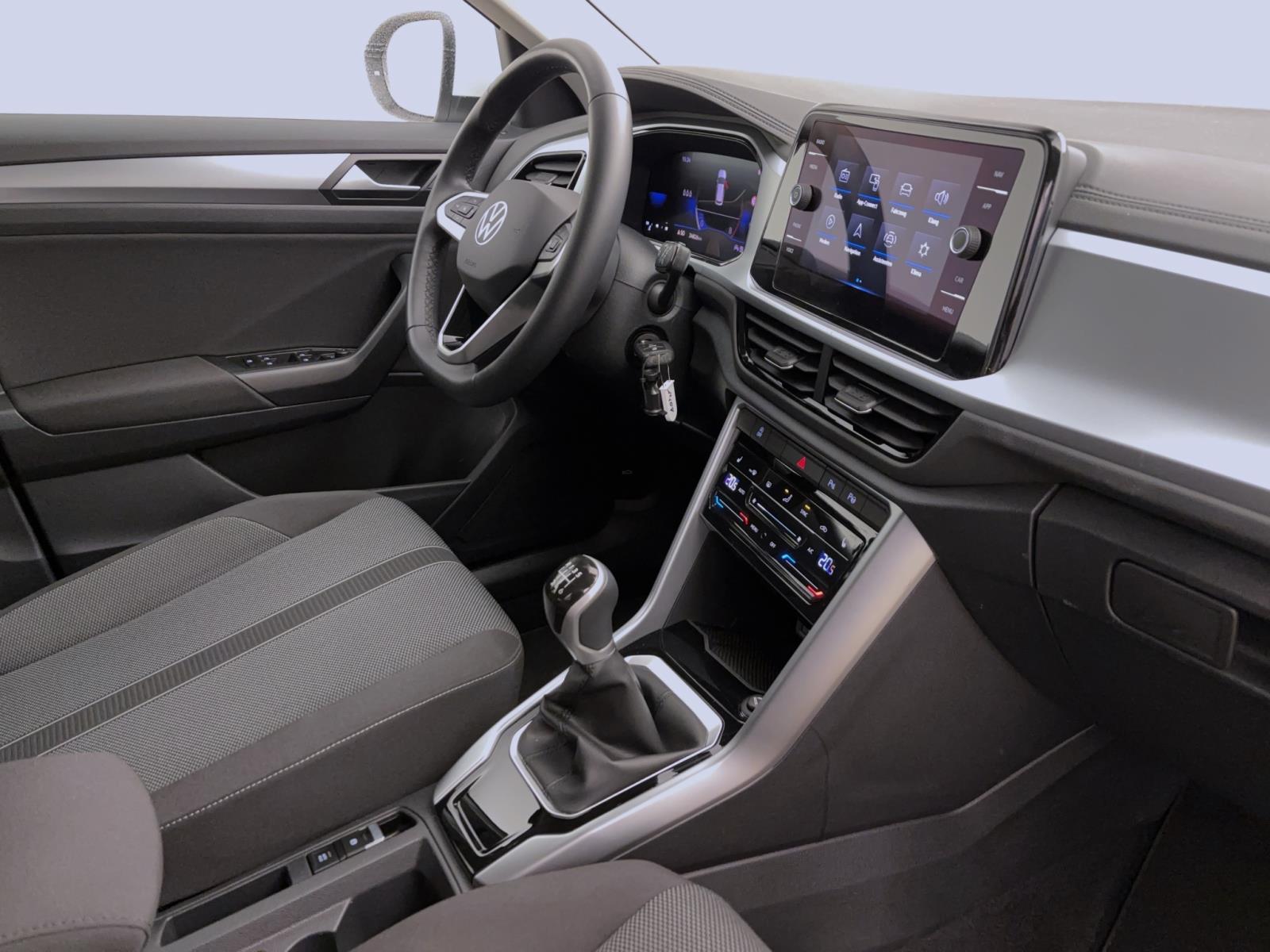 Volkswagen T-Roc 1.0 TSI LIFE NAVI LED PARK-ASSIST