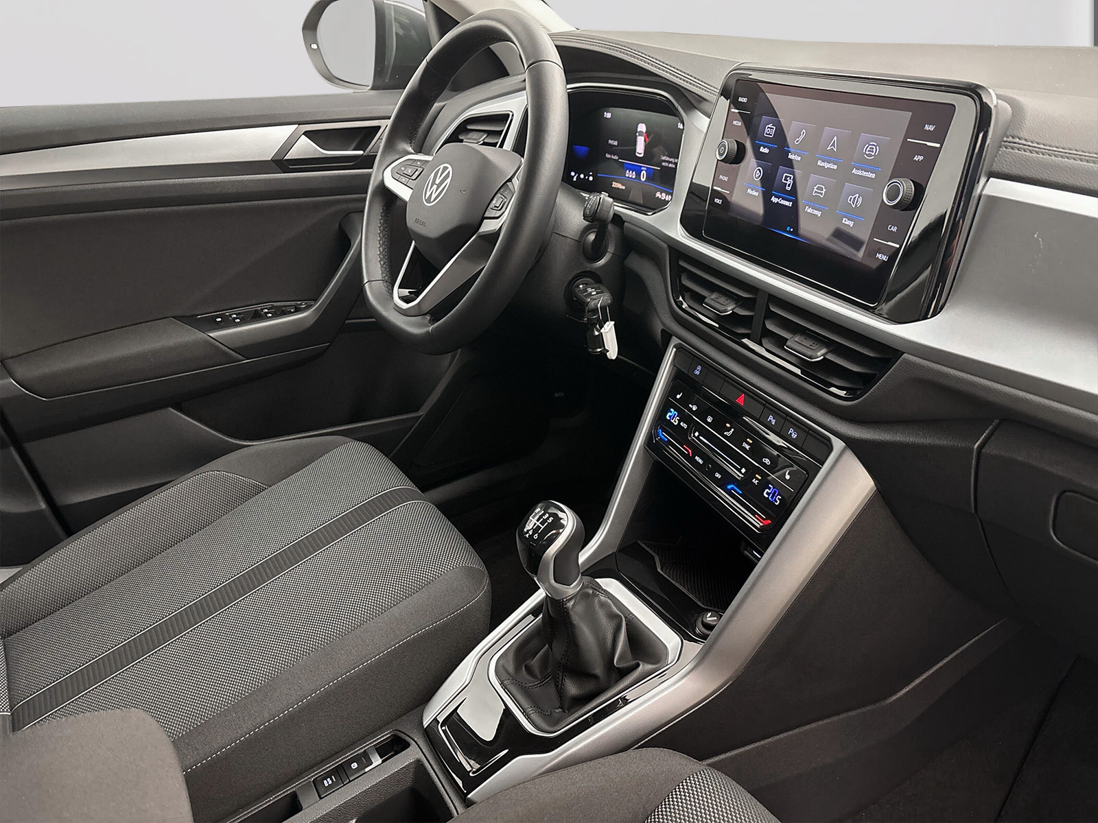 Volkswagen T-Roc 1.0 TSI LIFE NAVI LED APPCONNECT