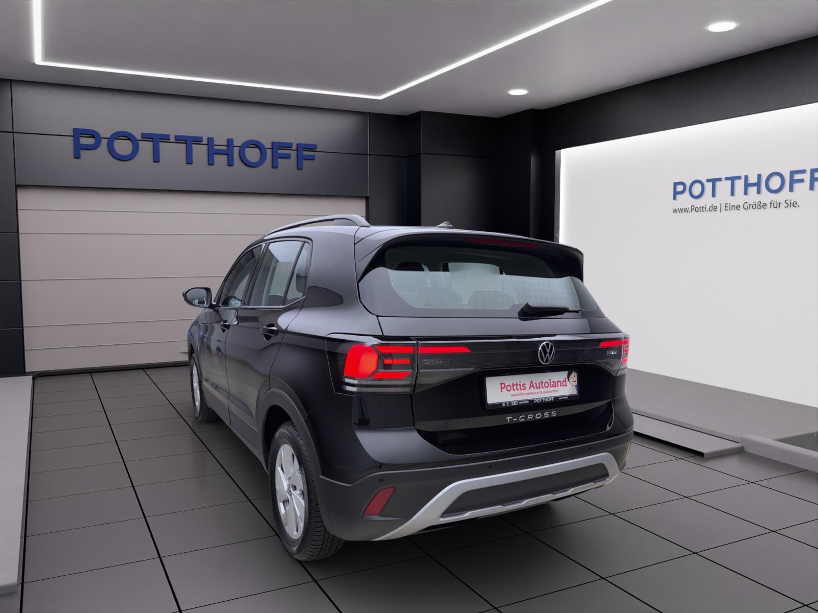 Volkswagen T-Cross 1.0 TSI LIFE ACC PDC LED SITZHZG APPCONNECT