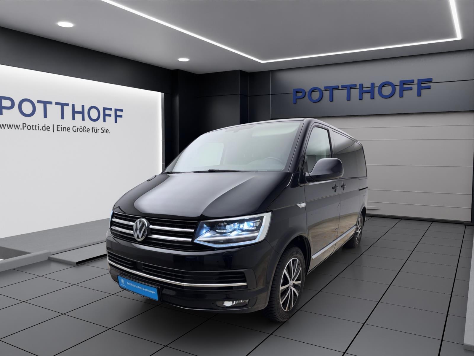 Volkswagen T6 Multivan Highline 2,0 DSG TDI Kamera/Schiebedach
