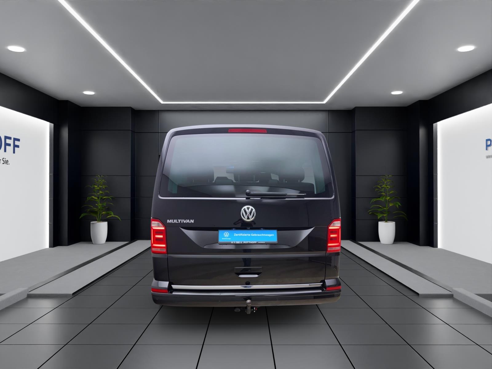 Volkswagen T6 Multivan Highline 2,0 DSG TDI Kamera/Schiebedach