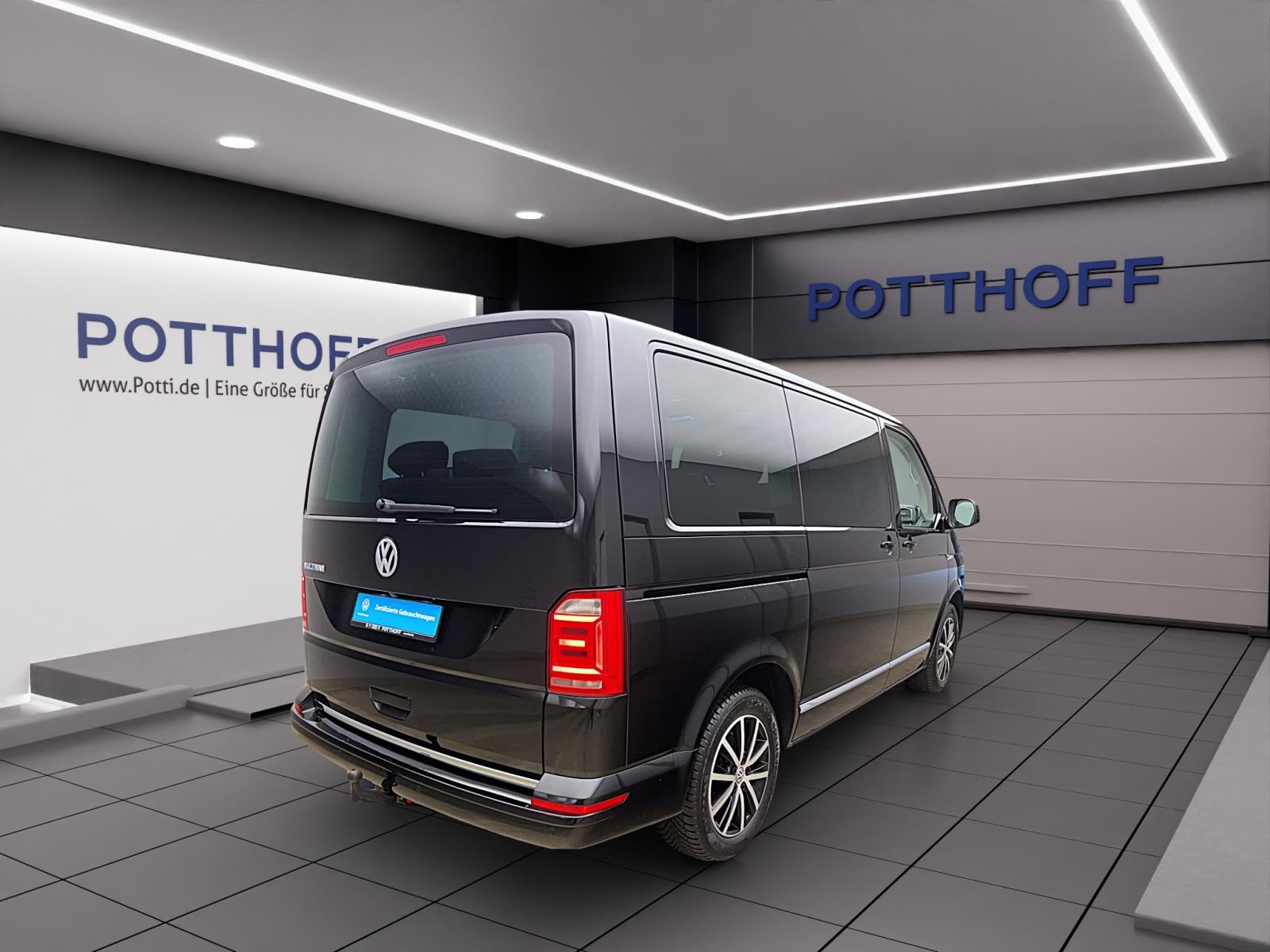 Volkswagen T6 Multivan Highline 2,0 DSG TDI Kamera/Schiebedach