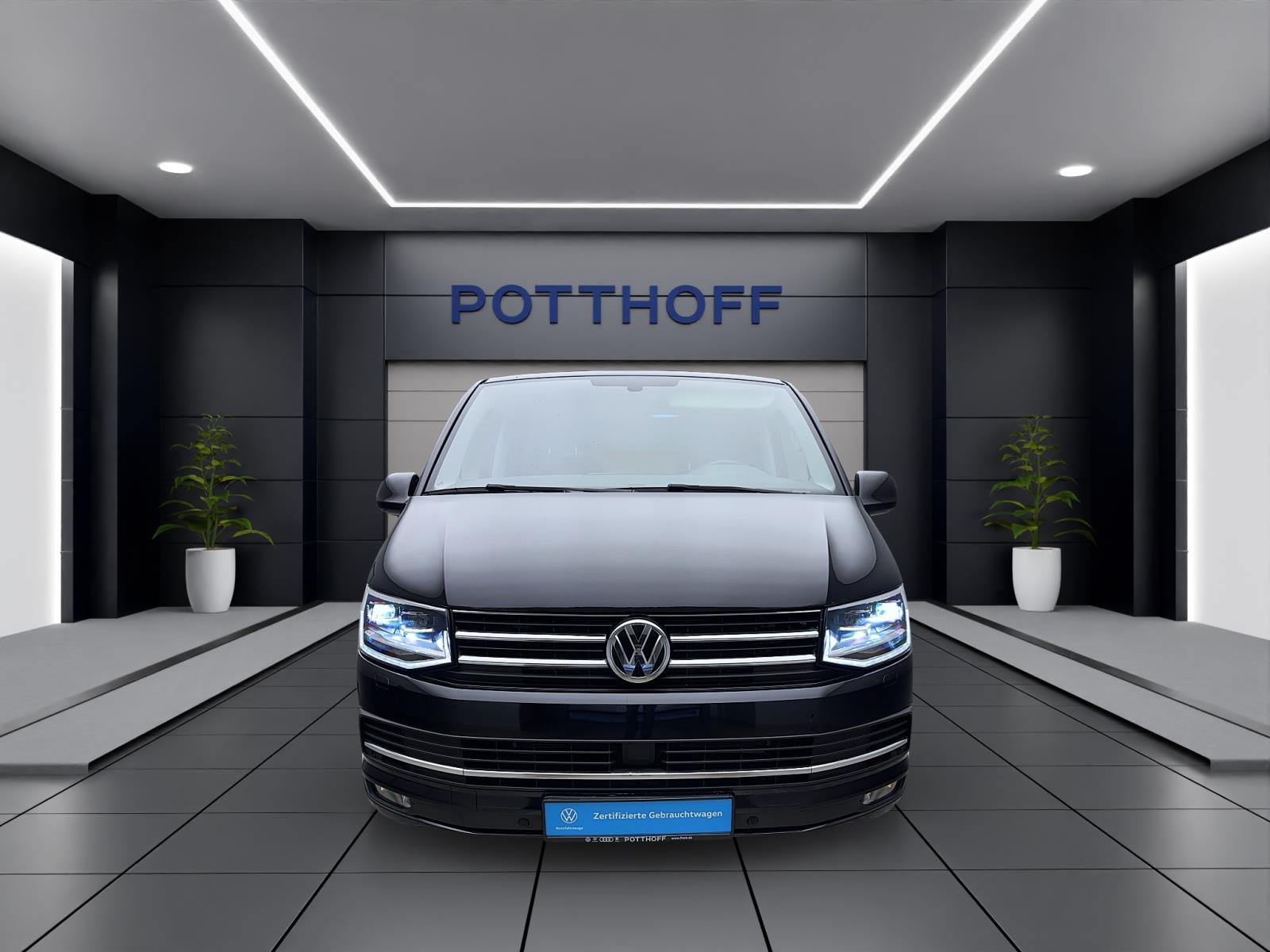 Volkswagen T6 Multivan Highline 2,0 DSG TDI Kamera/Schiebedach