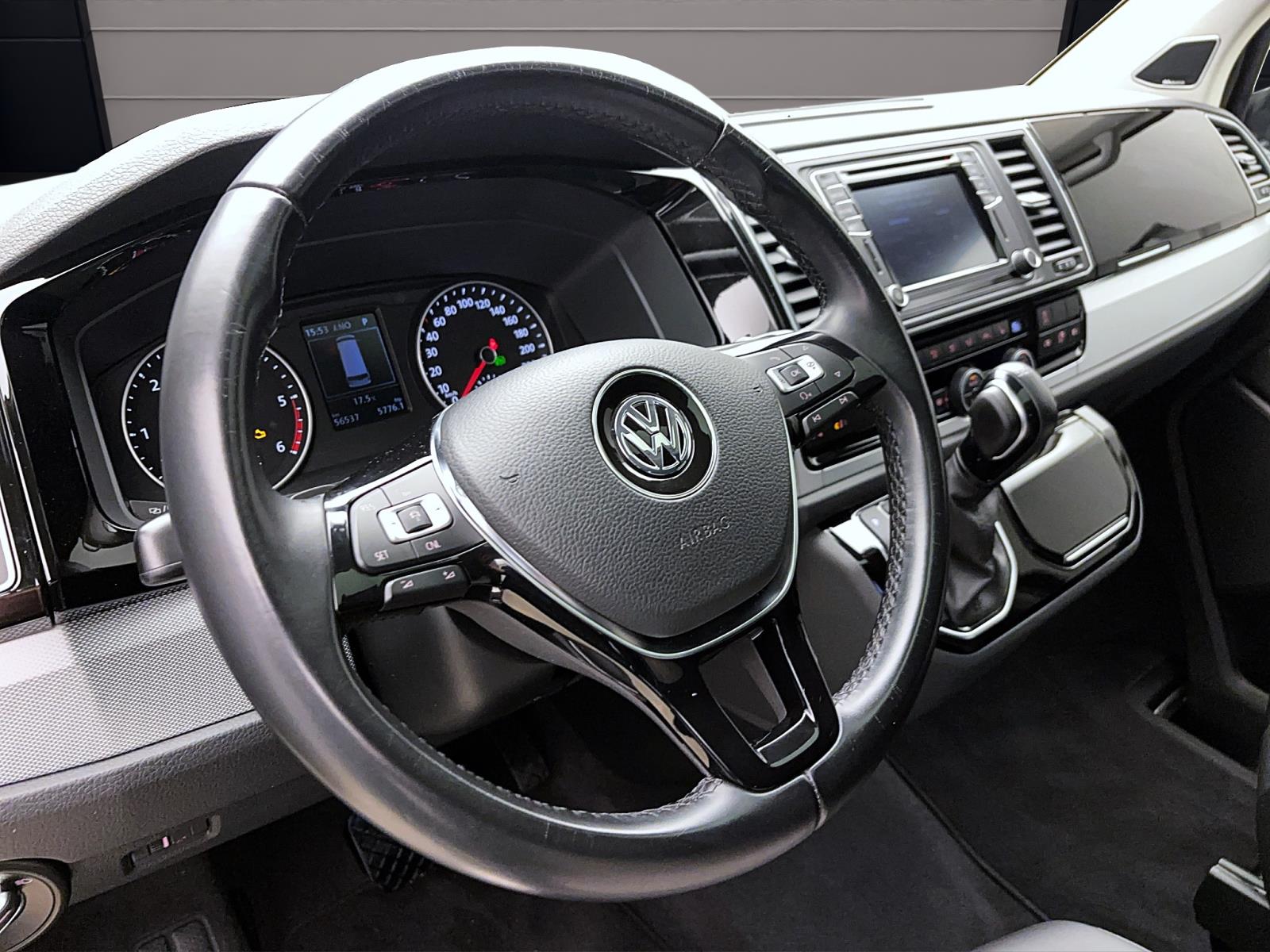 Volkswagen T6 Multivan Highline 2,0 DSG TDI Kamera/Schiebedach