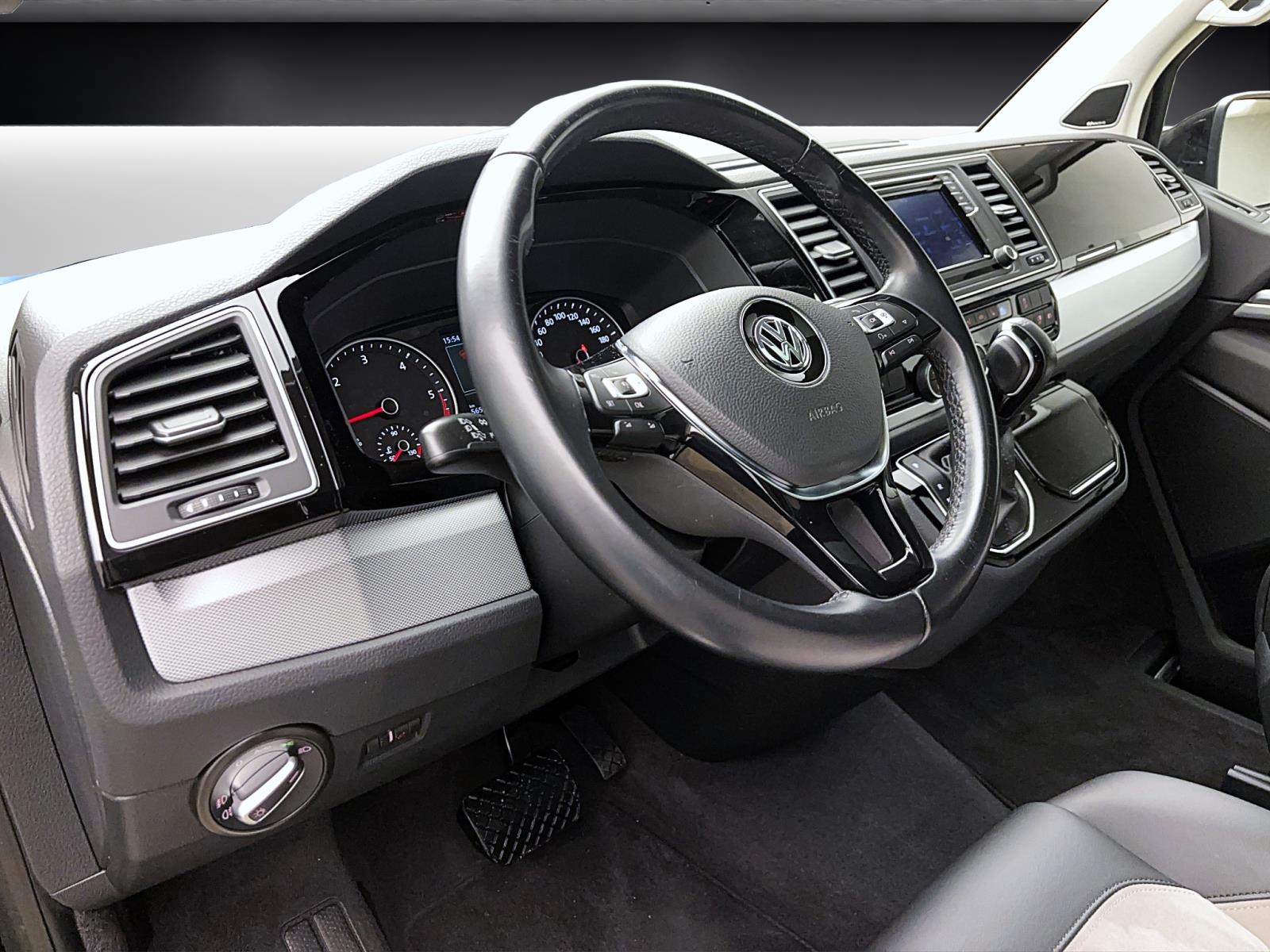 Volkswagen T6 Multivan Highline 2,0 DSG TDI Kamera/Schiebedach