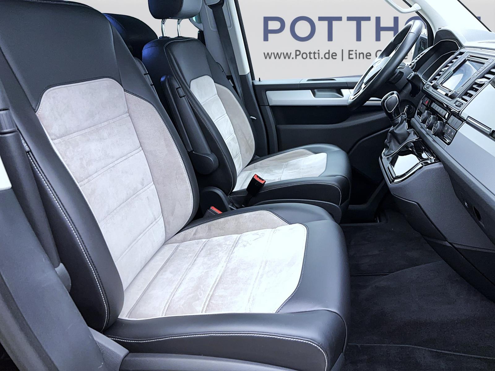 Volkswagen T6 Multivan Highline 2,0 DSG TDI Kamera/Schiebedach
