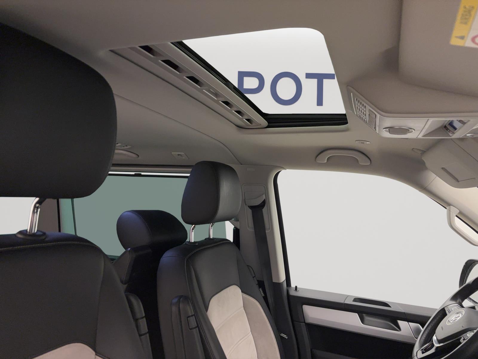 Volkswagen T6 Multivan Highline 2,0 DSG TDI Kamera/Schiebedach