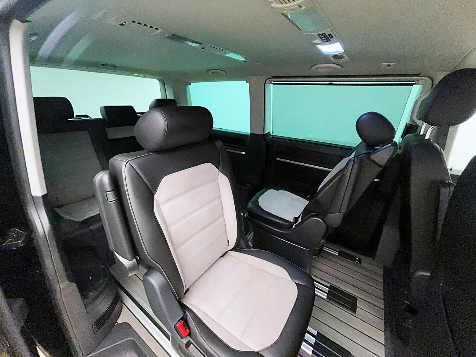 Volkswagen T6 Multivan Highline 2,0 DSG TDI Kamera/Schiebedach