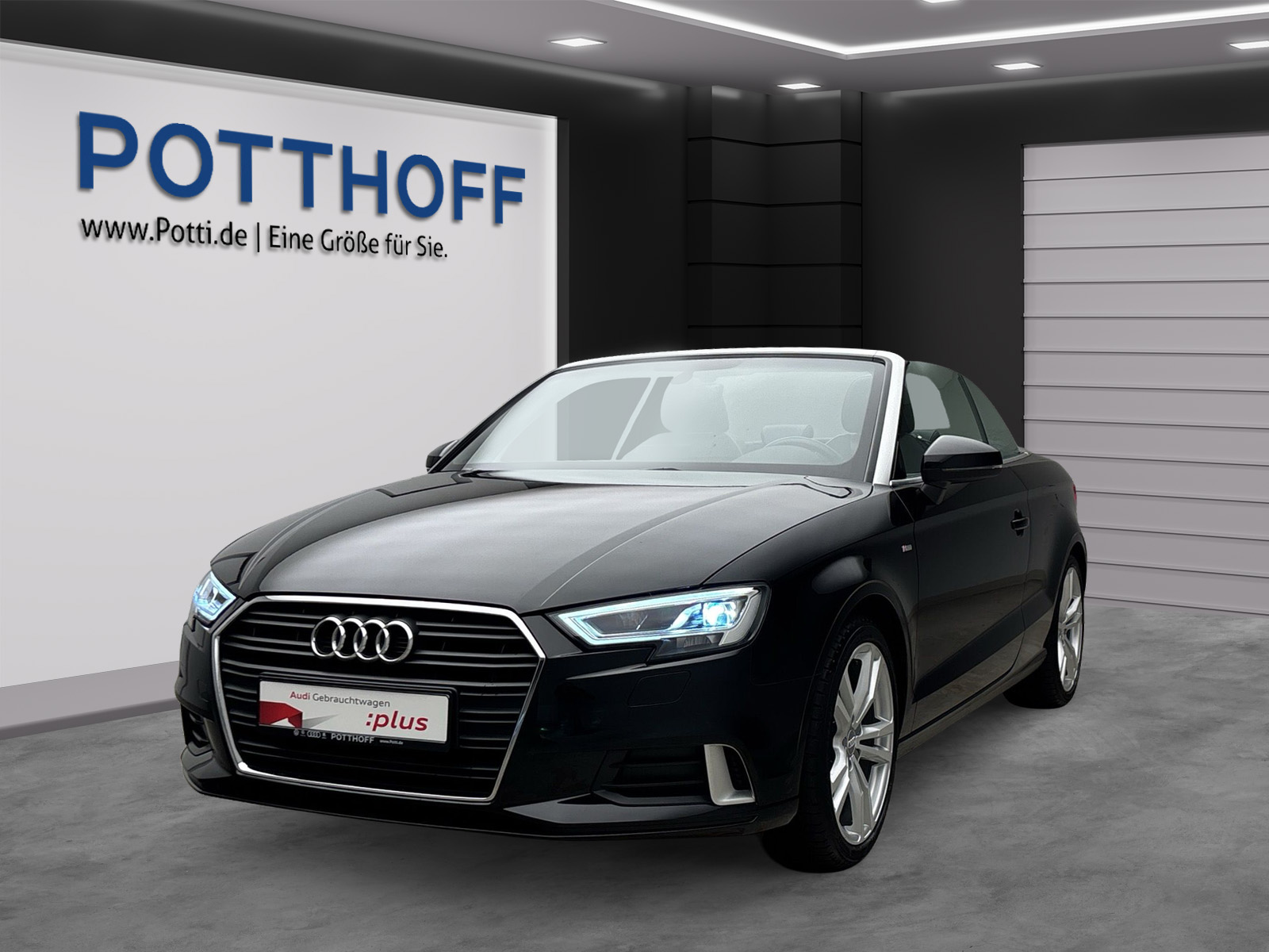 Audi A3 Cabriolet 35 TFSI S LINE NAVI LED B&O SITZHZG