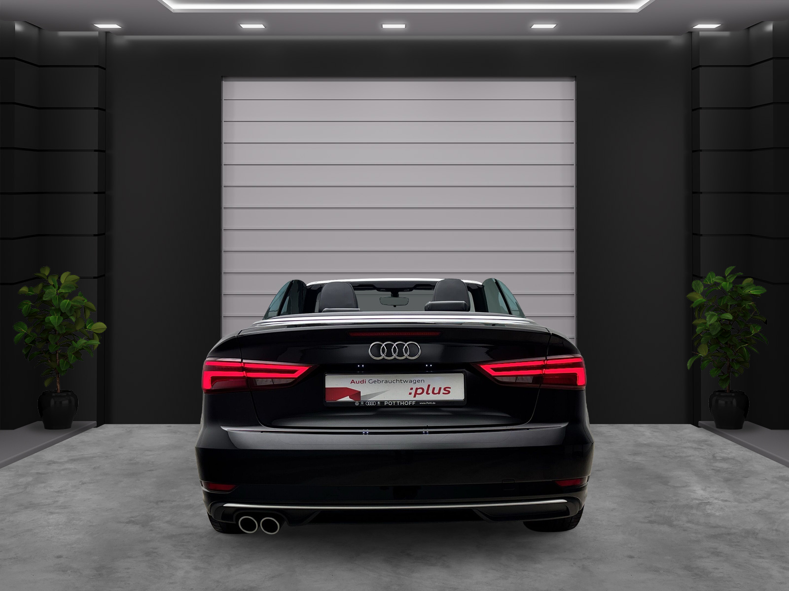 Audi A3 Cabriolet 35 TFSI S LINE NAVI LED B&O SITZHZG