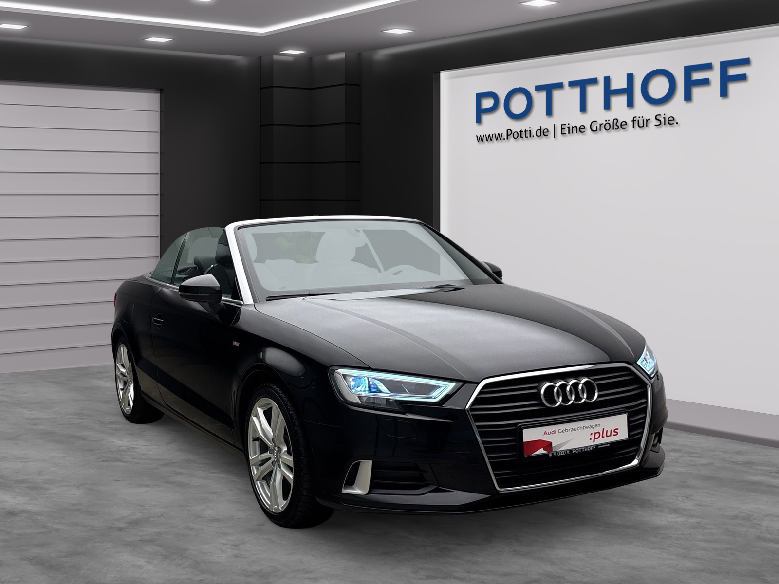 Audi A3 Cabriolet 35 TFSI S LINE NAVI LED B&O SITZHZG