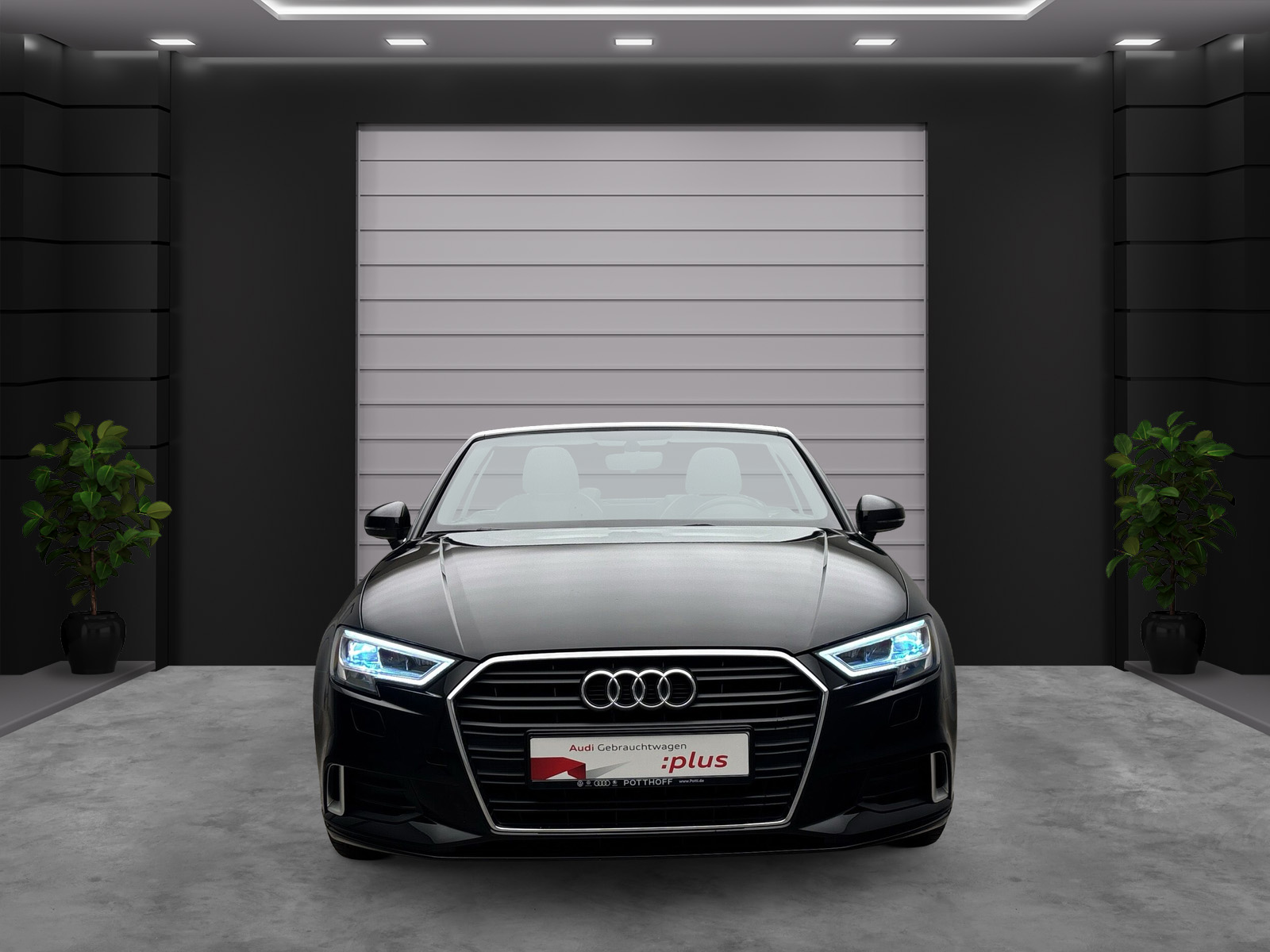 Audi A3 Cabriolet 35 TFSI S LINE NAVI LED B&O SITZHZG