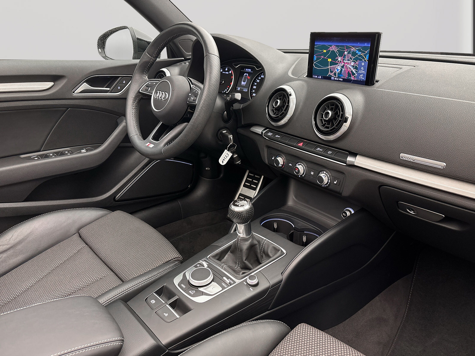 Audi A3 Cabriolet 35 TFSI S LINE NAVI LED B&O SITZHZG