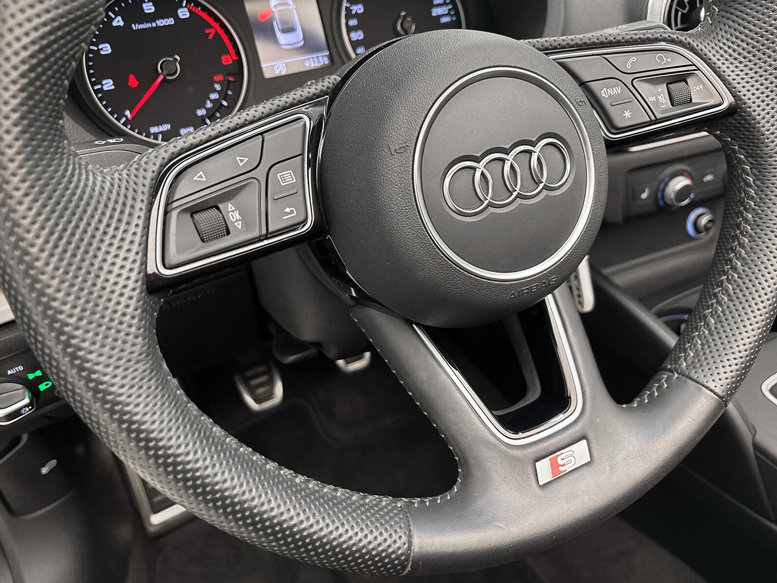 Audi A3 Cabriolet 35 TFSI S LINE NAVI LED B&O SITZHZG