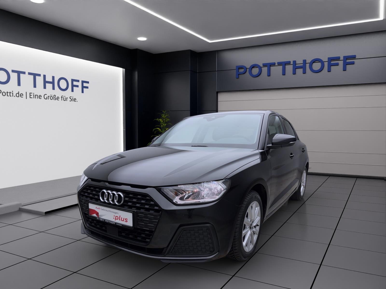 Audi A1 Sportback 25 TFSI PDC Smartphone Sitzhzg Klima