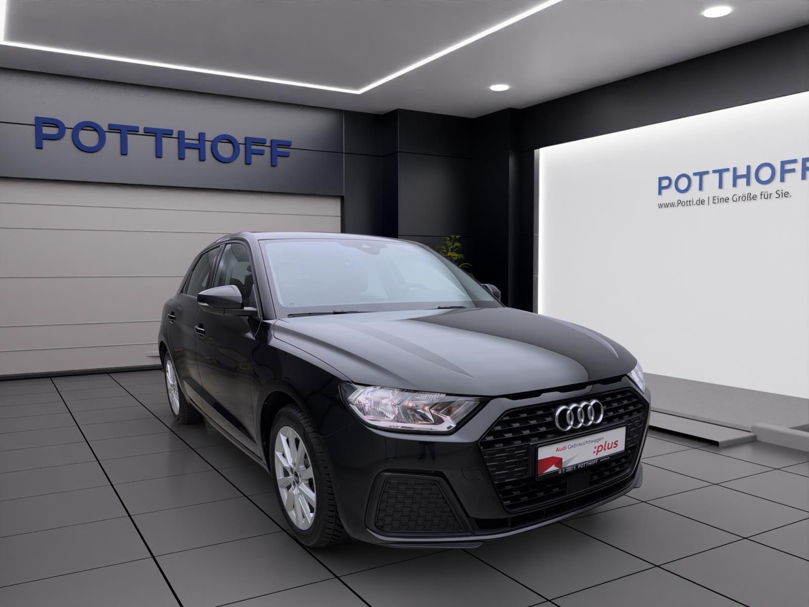 Audi A1 Sportback 25 TFSI PDC Smartphone Sitzhzg Klima