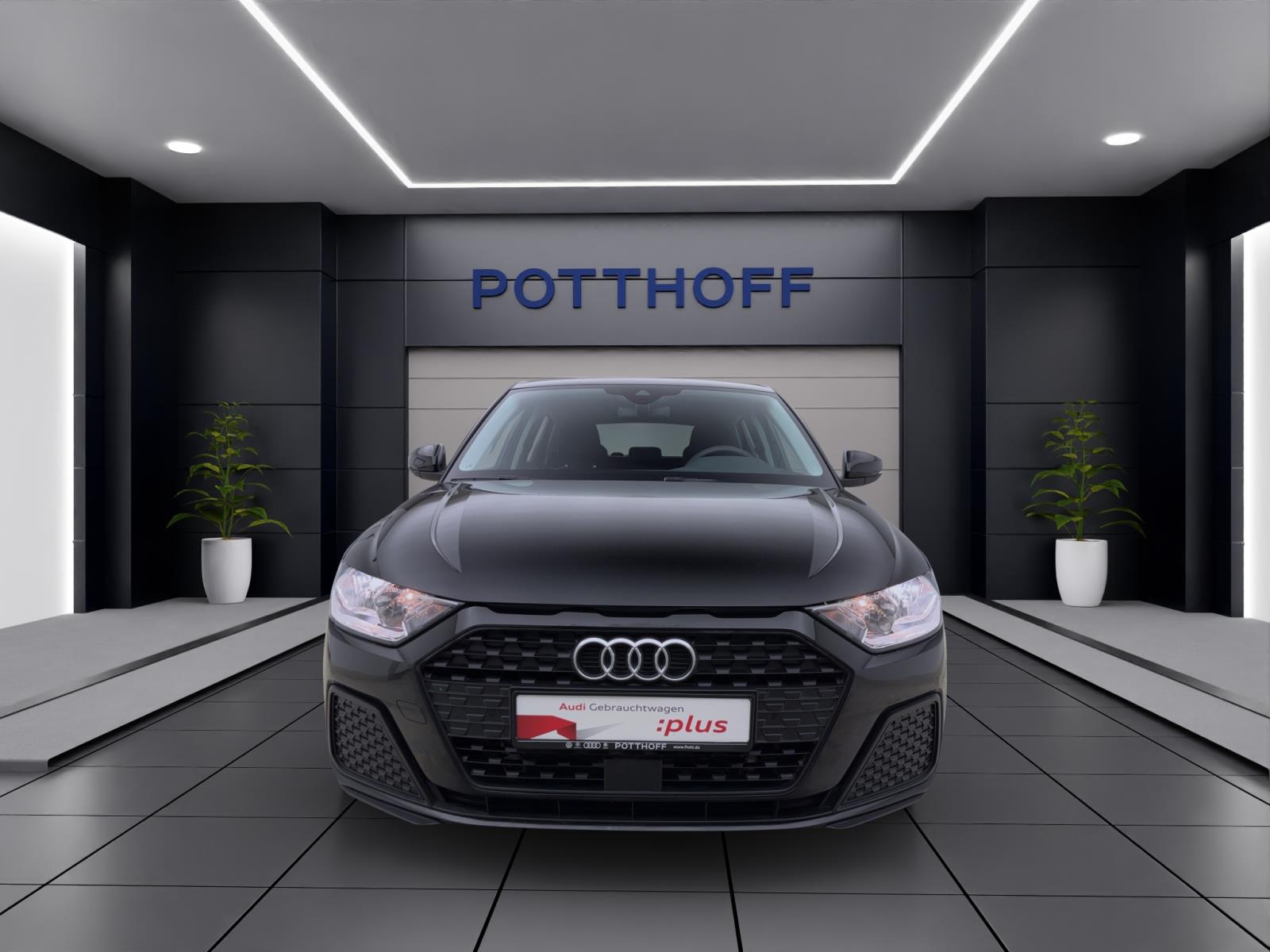 Audi A1 Sportback 25 TFSI PDC Smartphone Sitzhzg Klima